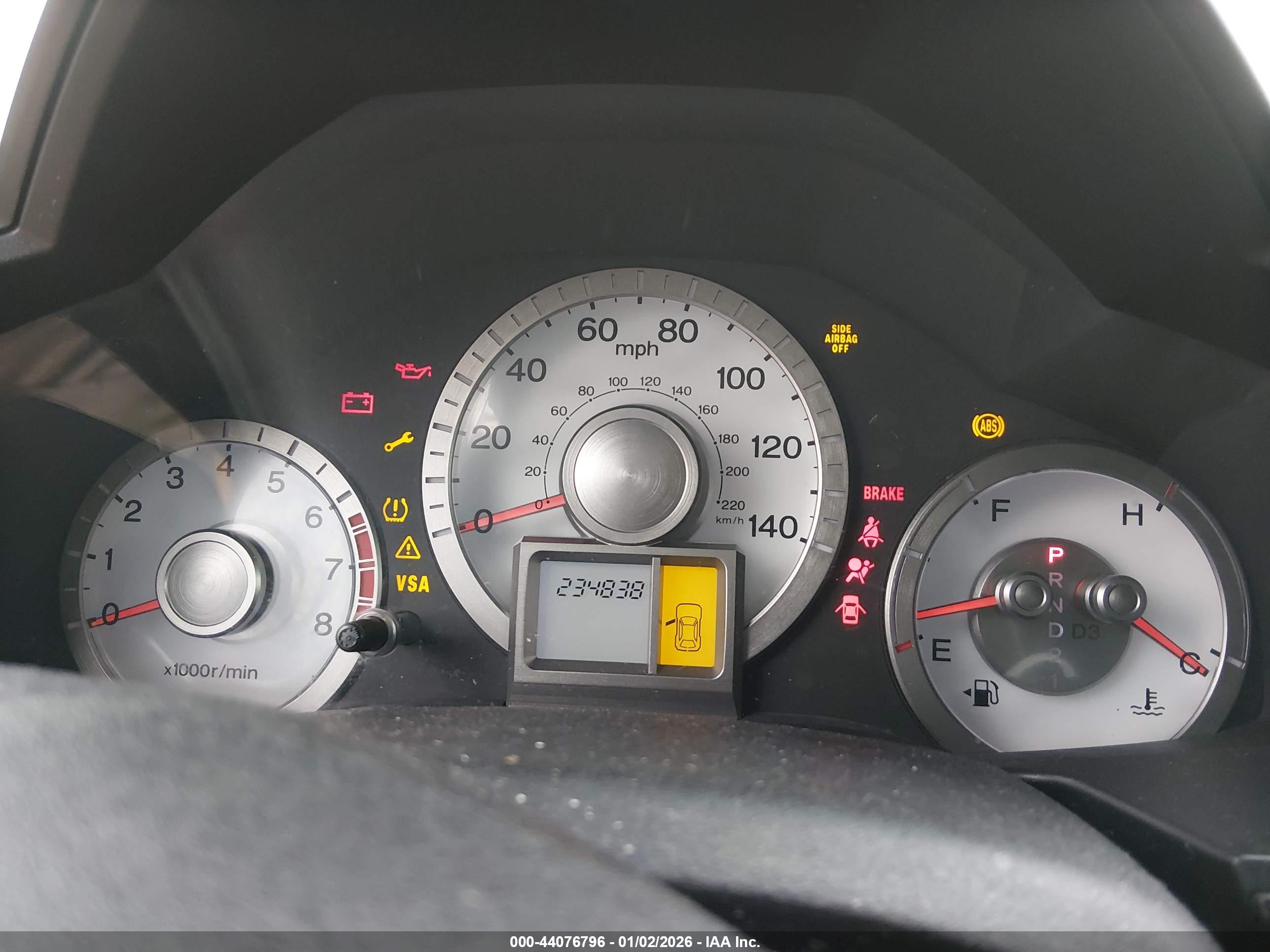 HONDA PILOT image 7