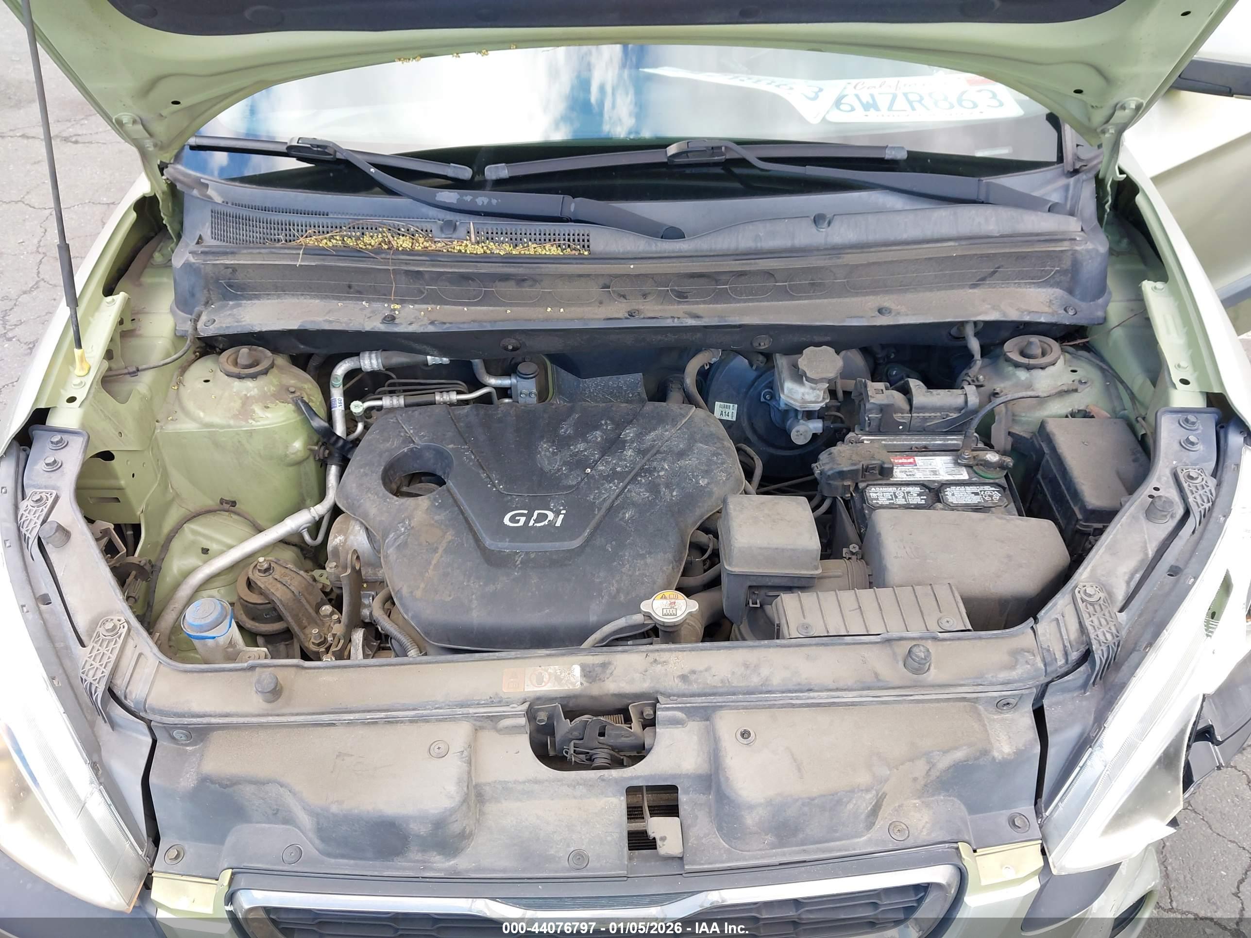 KIA SOUL image 10