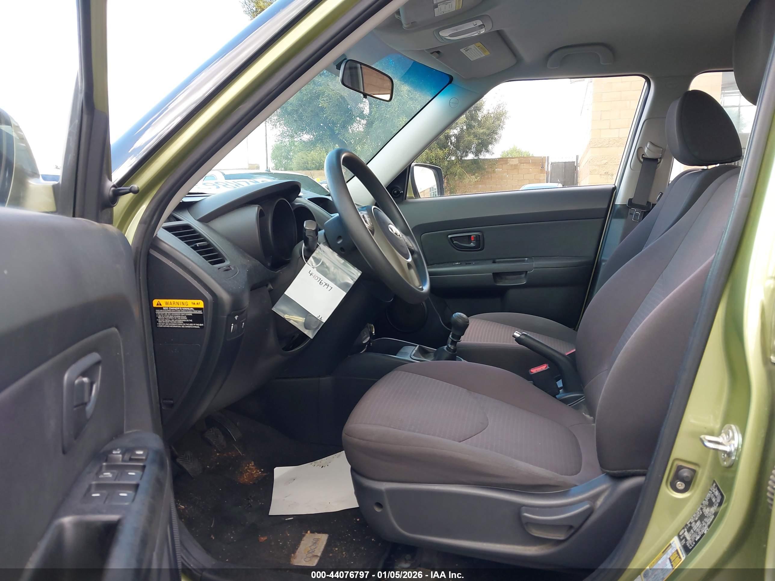 KIA SOUL image 5