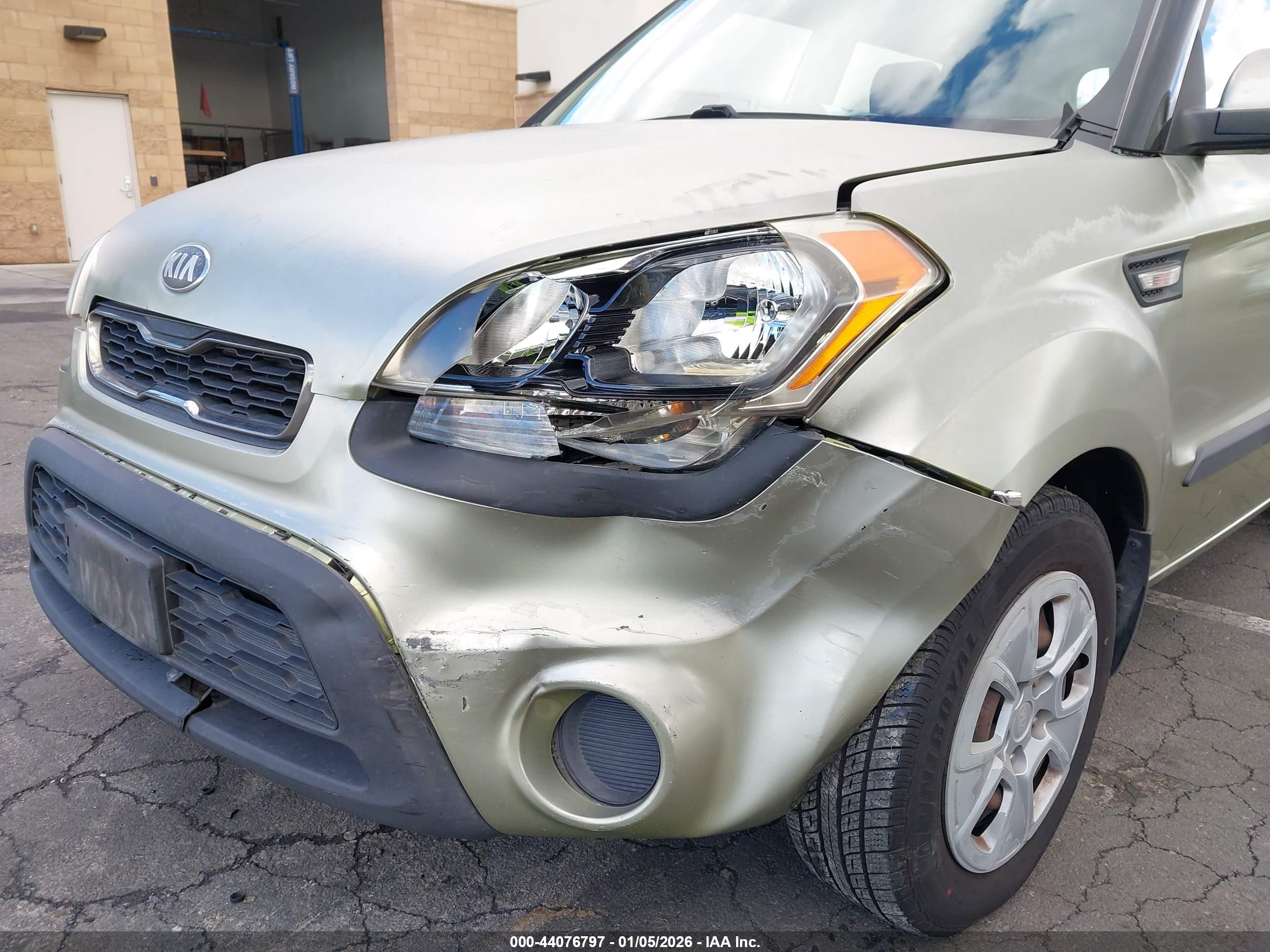 KIA SOUL image 6