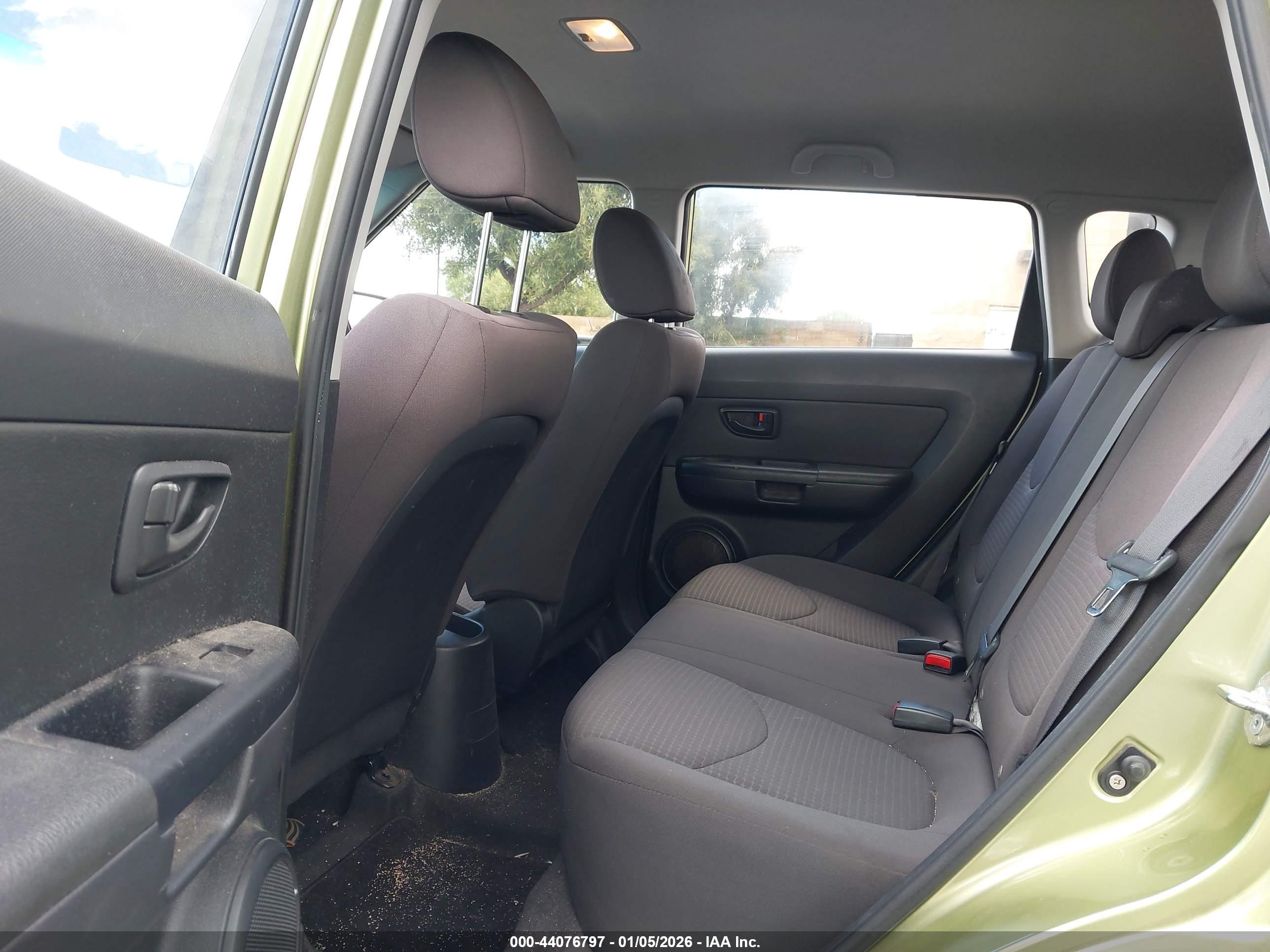 KIA SOUL image 8