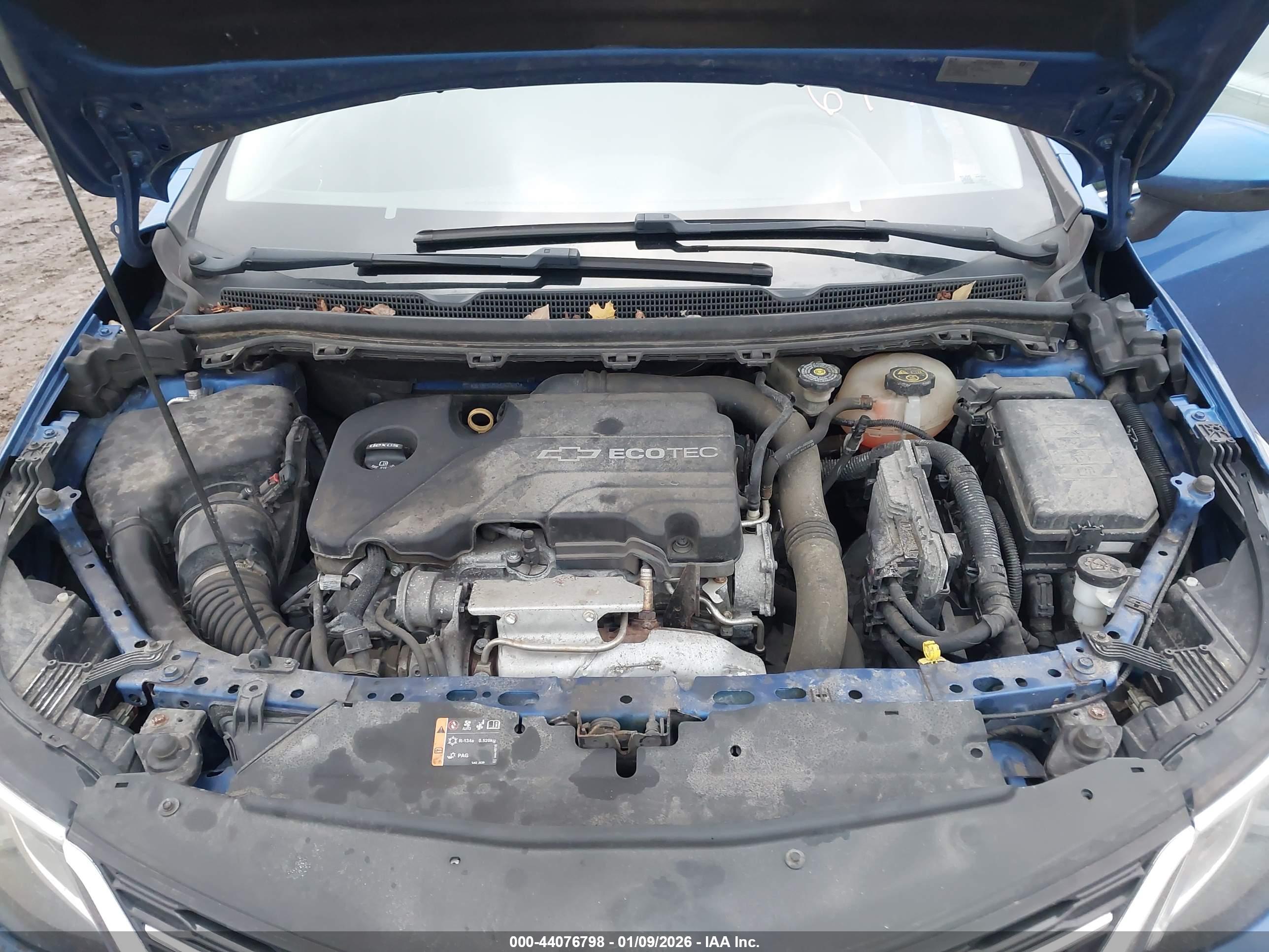CHEVROLET CRUZE image 10