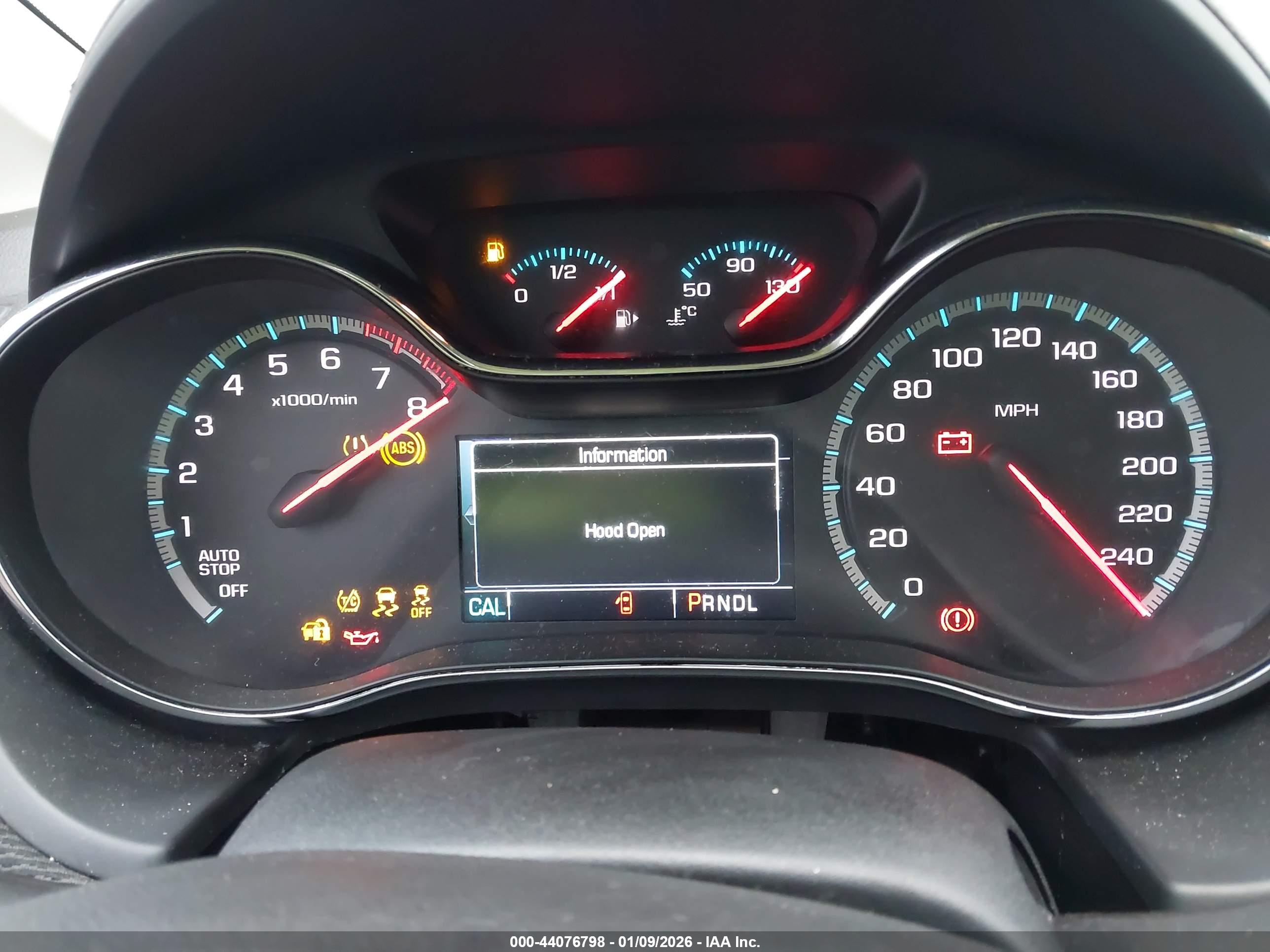 CHEVROLET CRUZE image 7