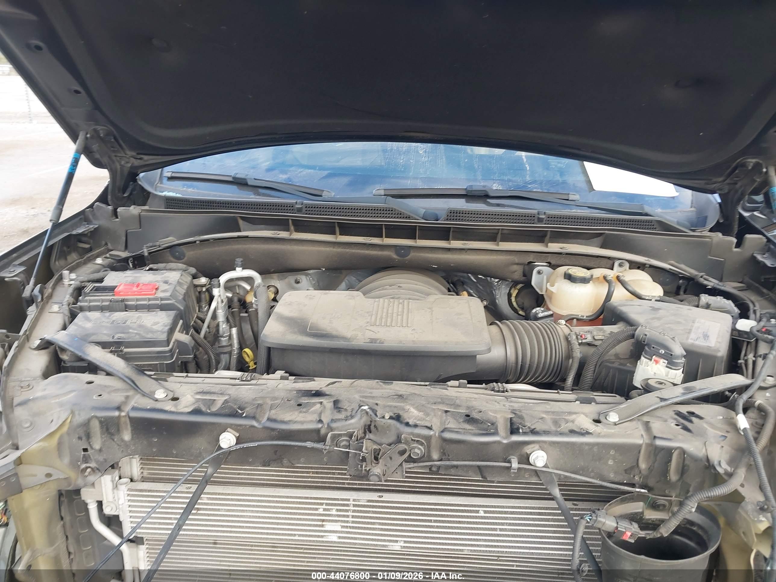 CADILLAC ESCALADE image 10