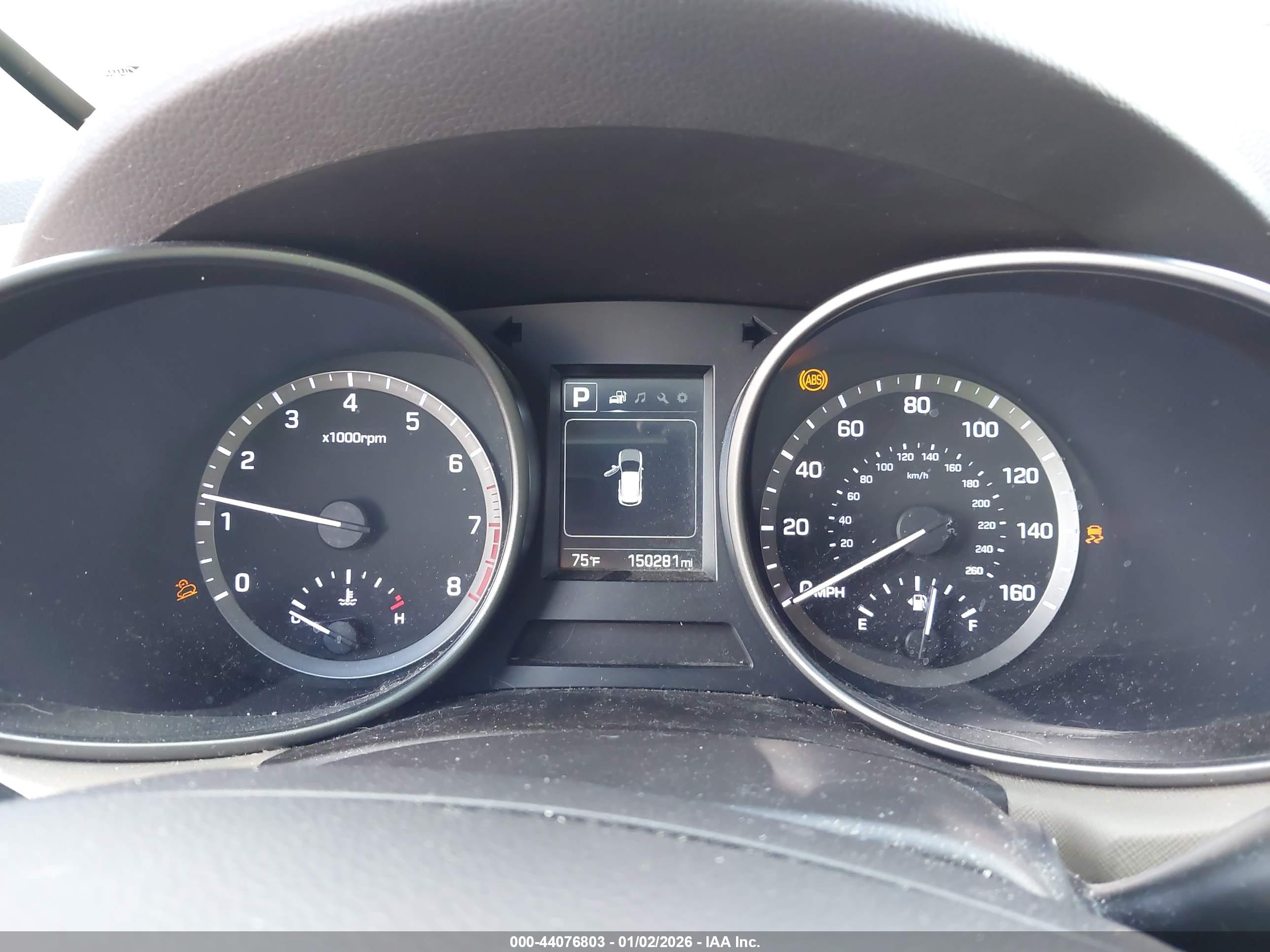 HYUNDAI SANTA image 7