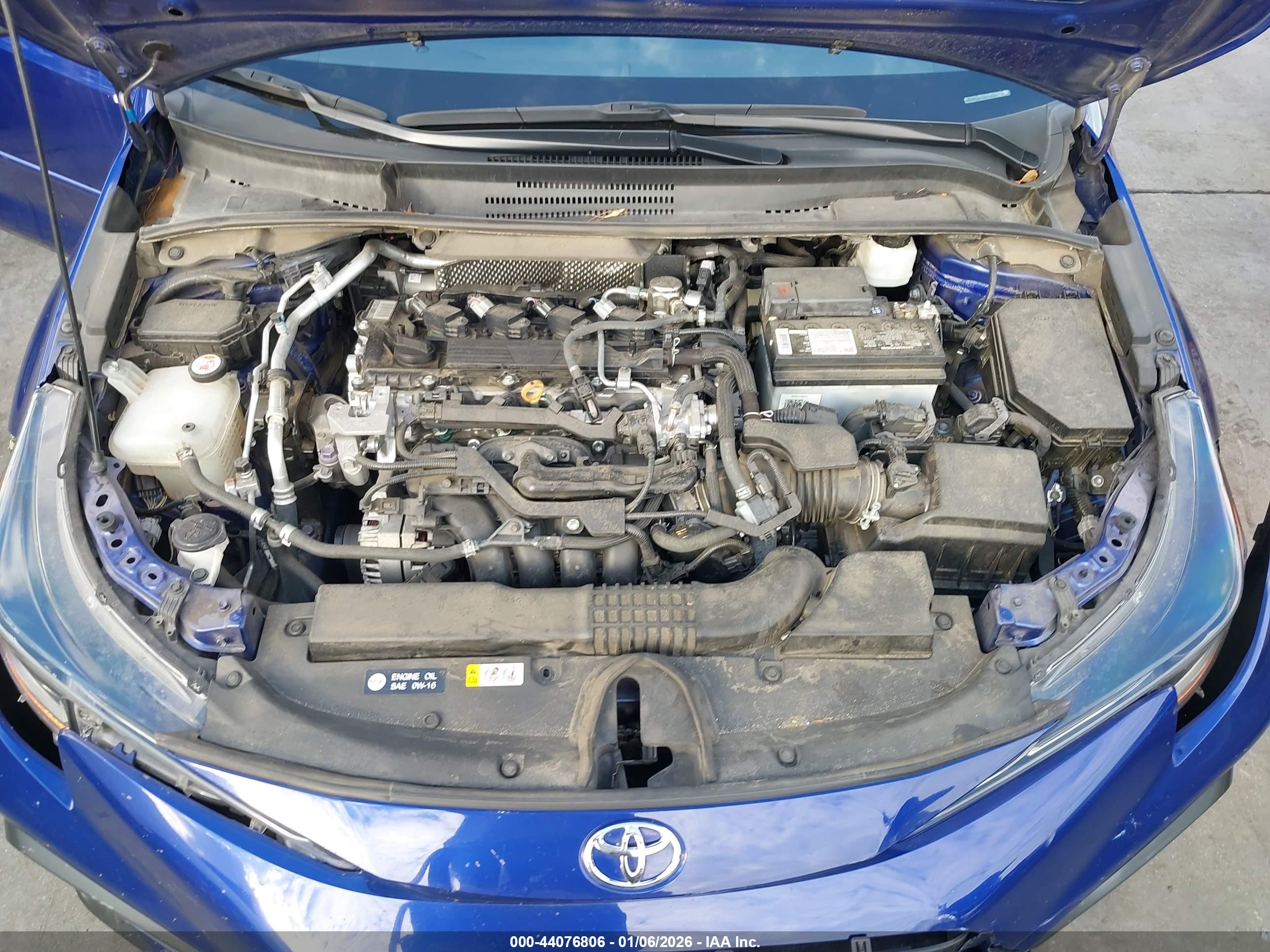 TOYOTA COROLLA image 10