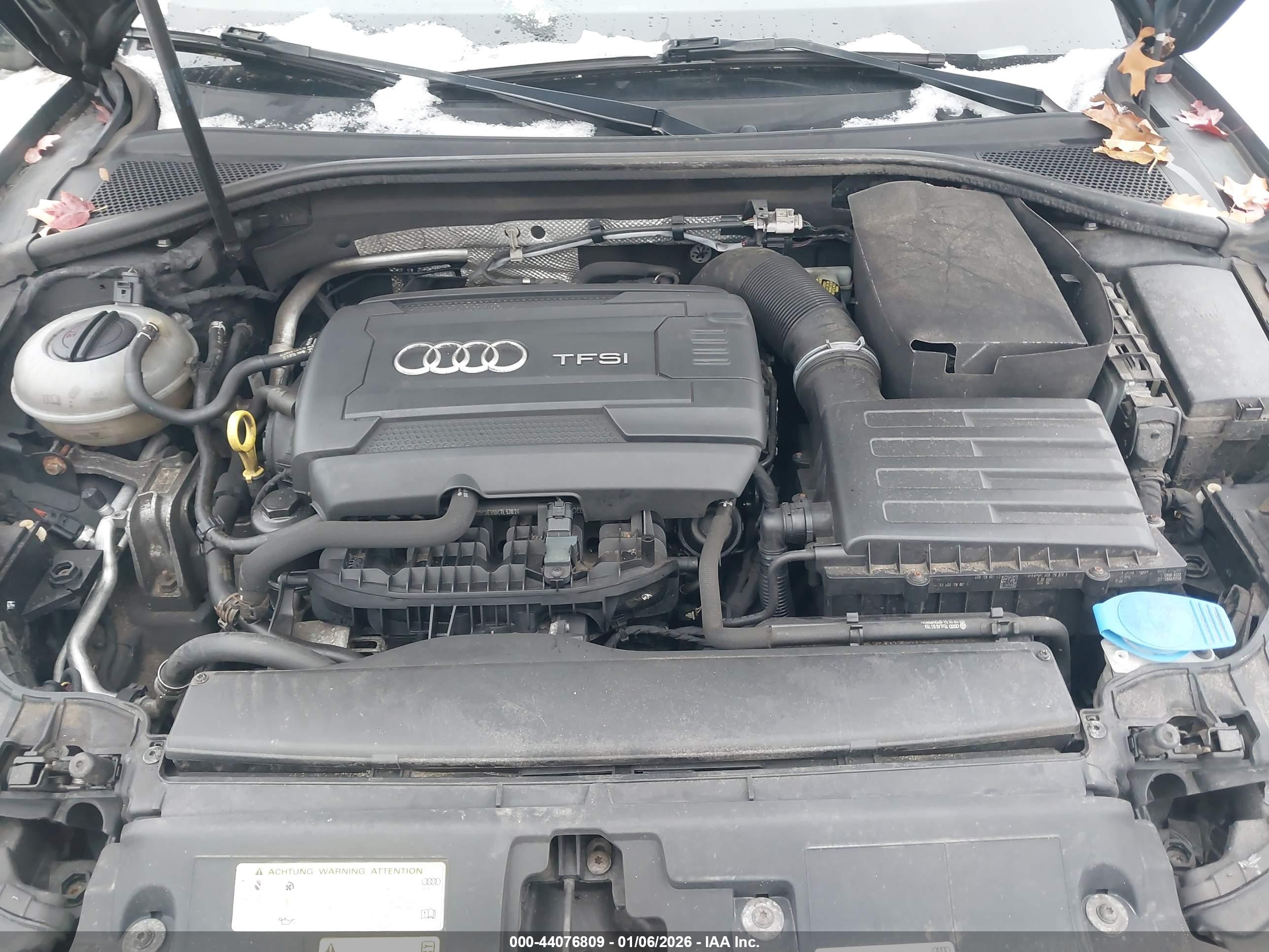 AUDI A3 image 10