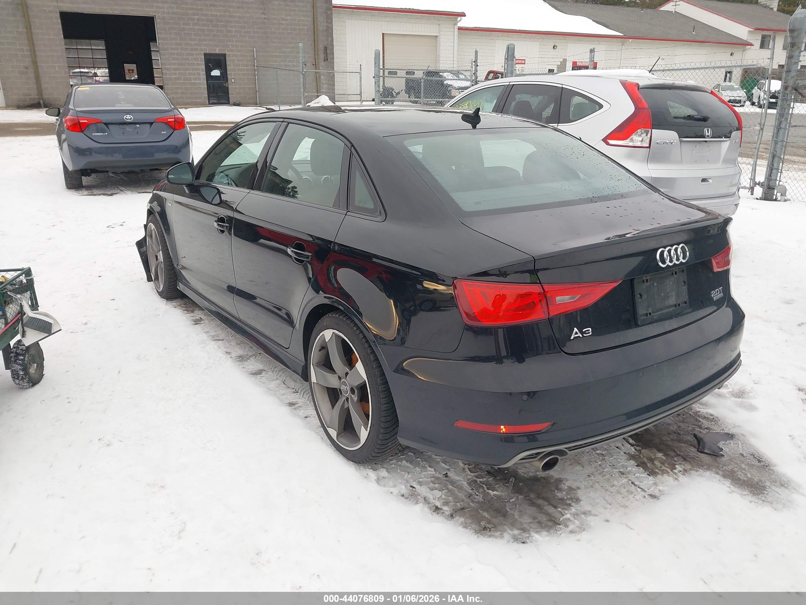 AUDI A3 image 3