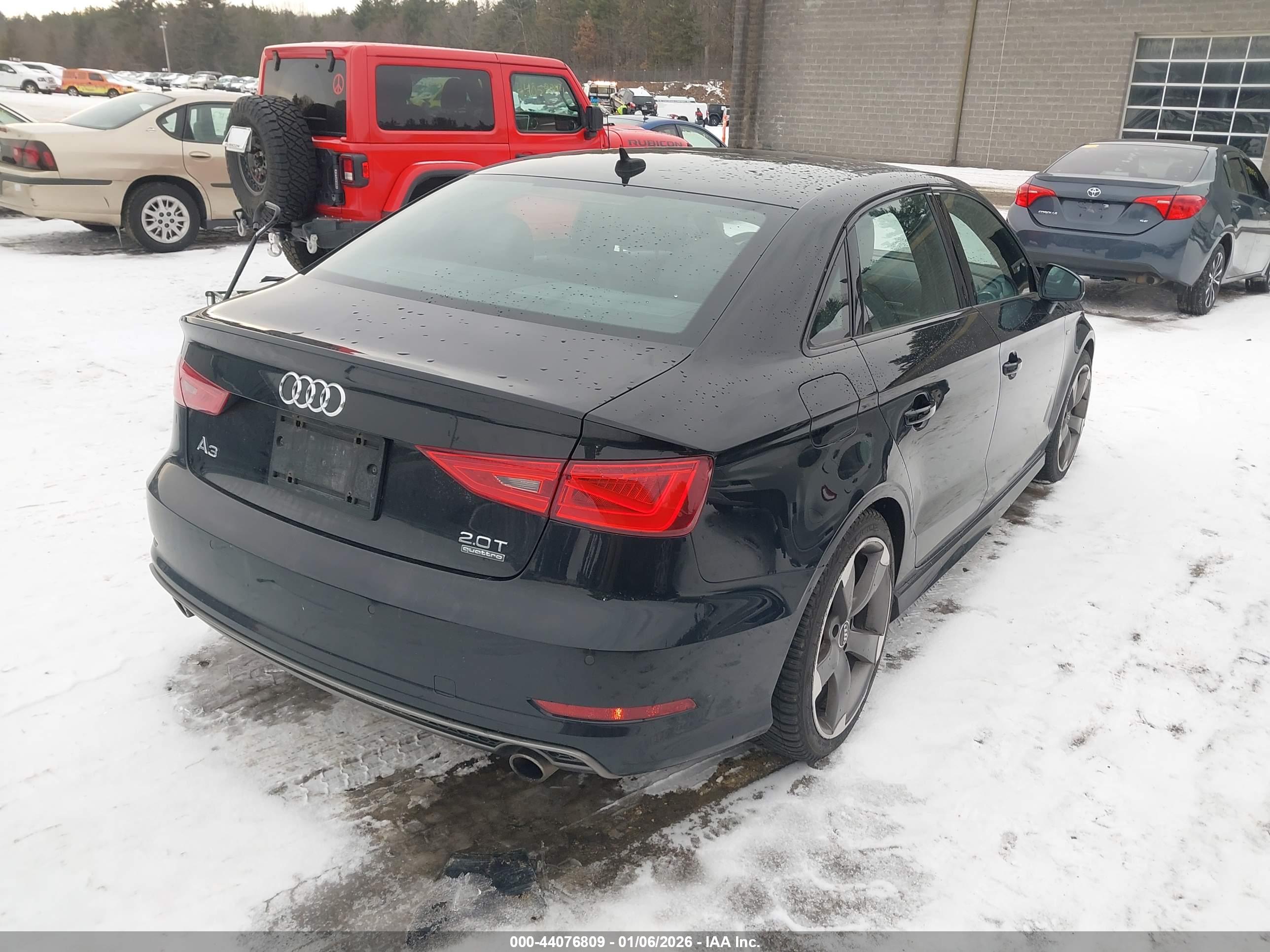 AUDI A3 image 4