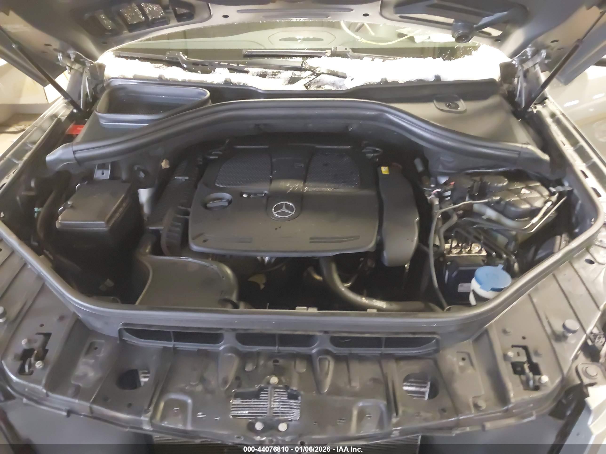 MERCEDES-BENZ ML image 10