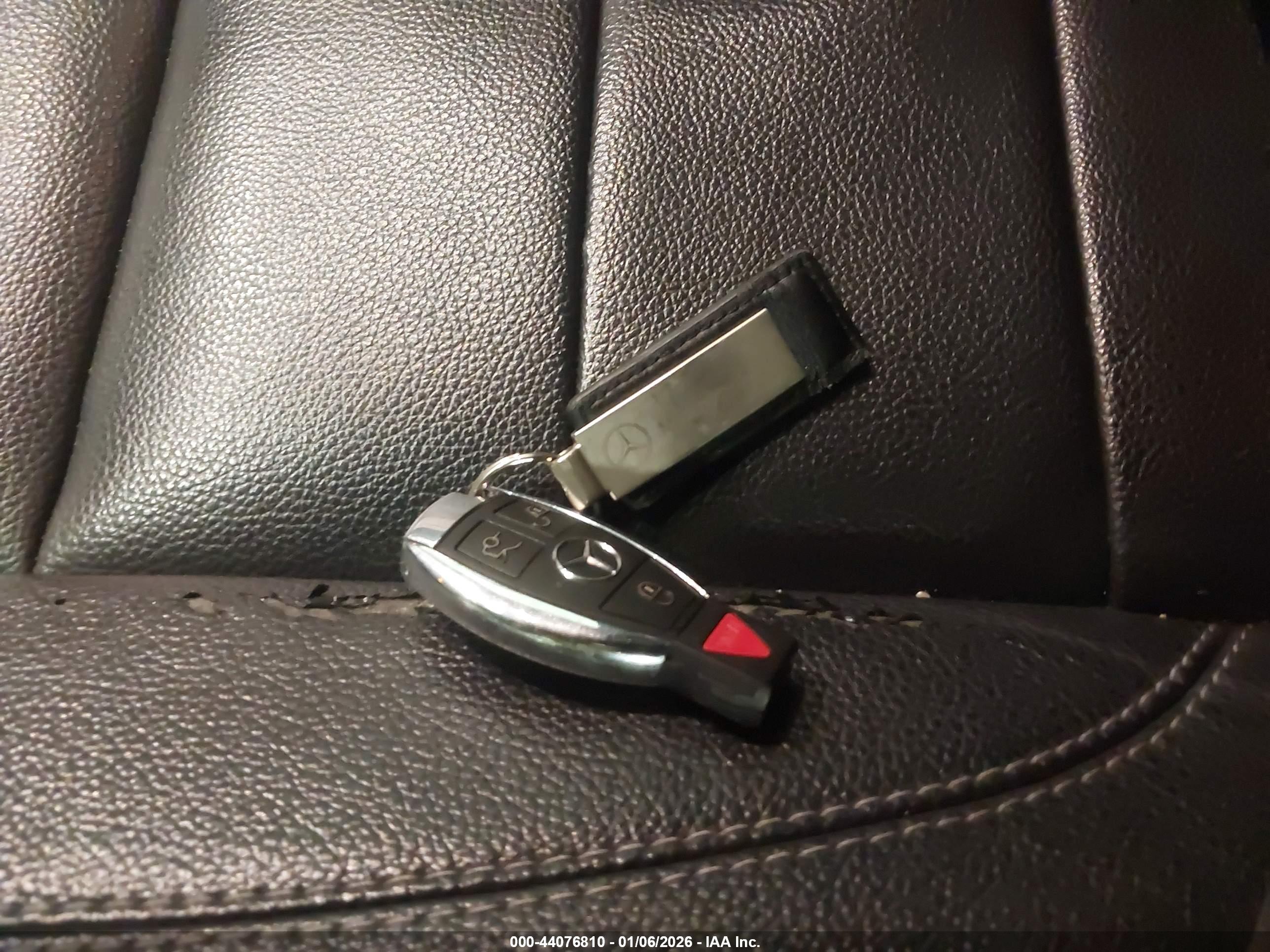 MERCEDES-BENZ ML image 11