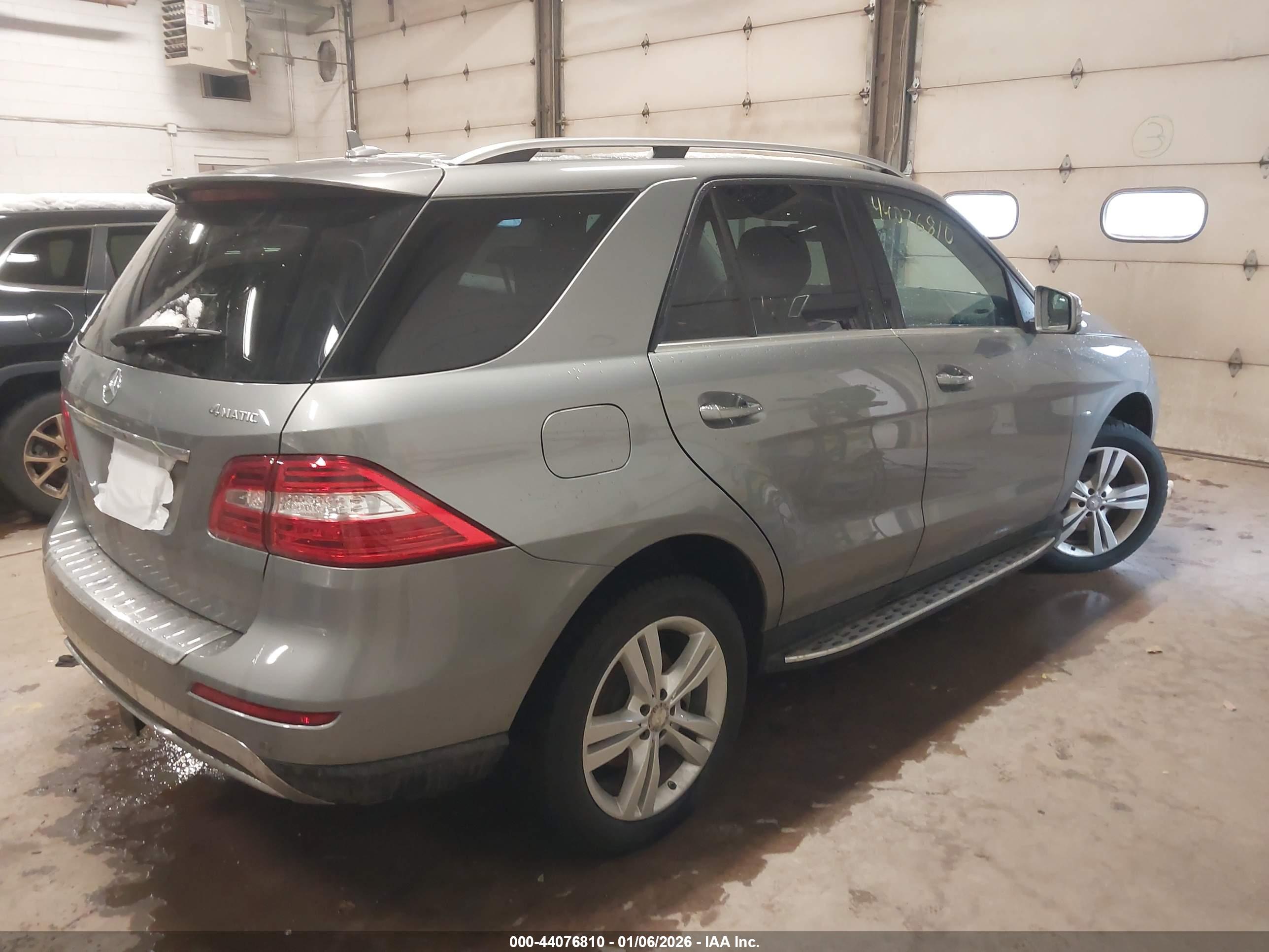 MERCEDES-BENZ ML image 4