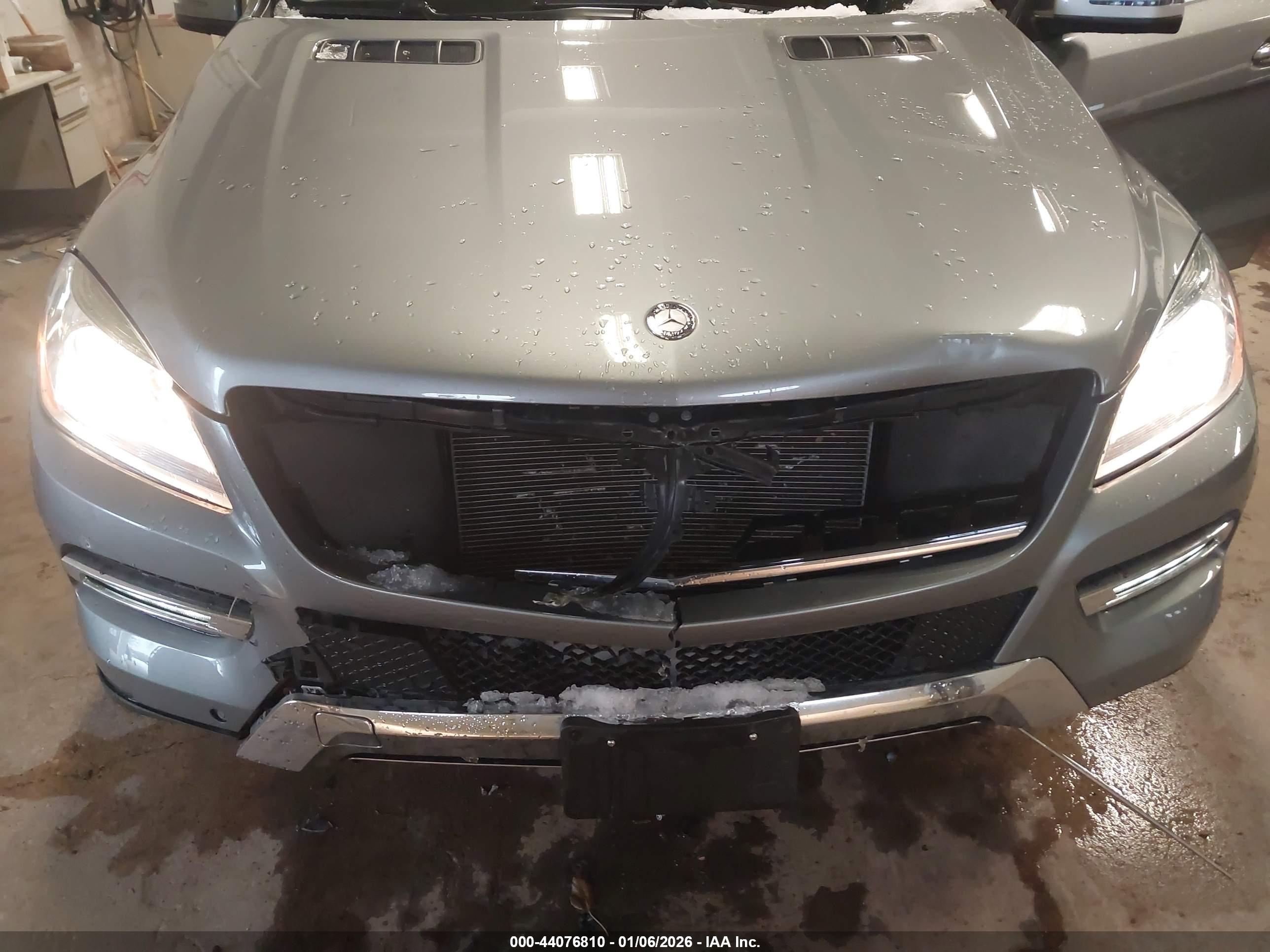 MERCEDES-BENZ ML image 6