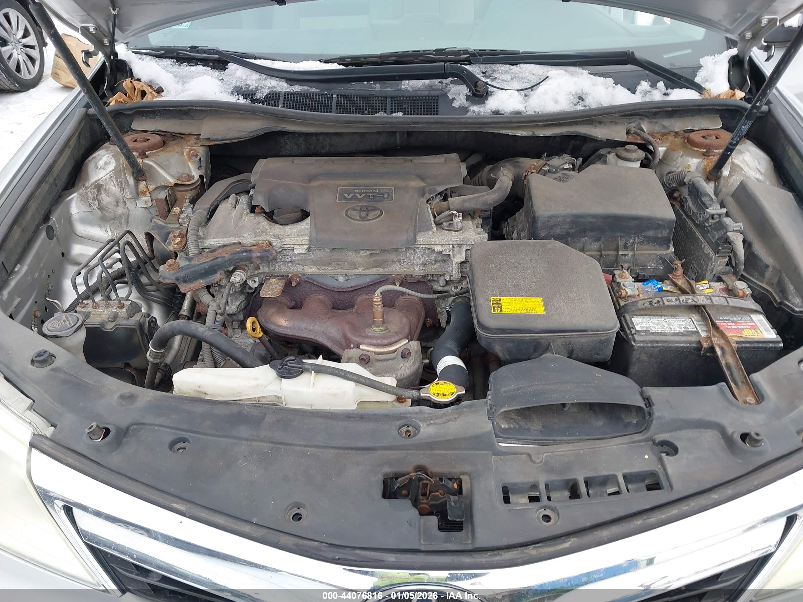 TOYOTA CAMRY image 10