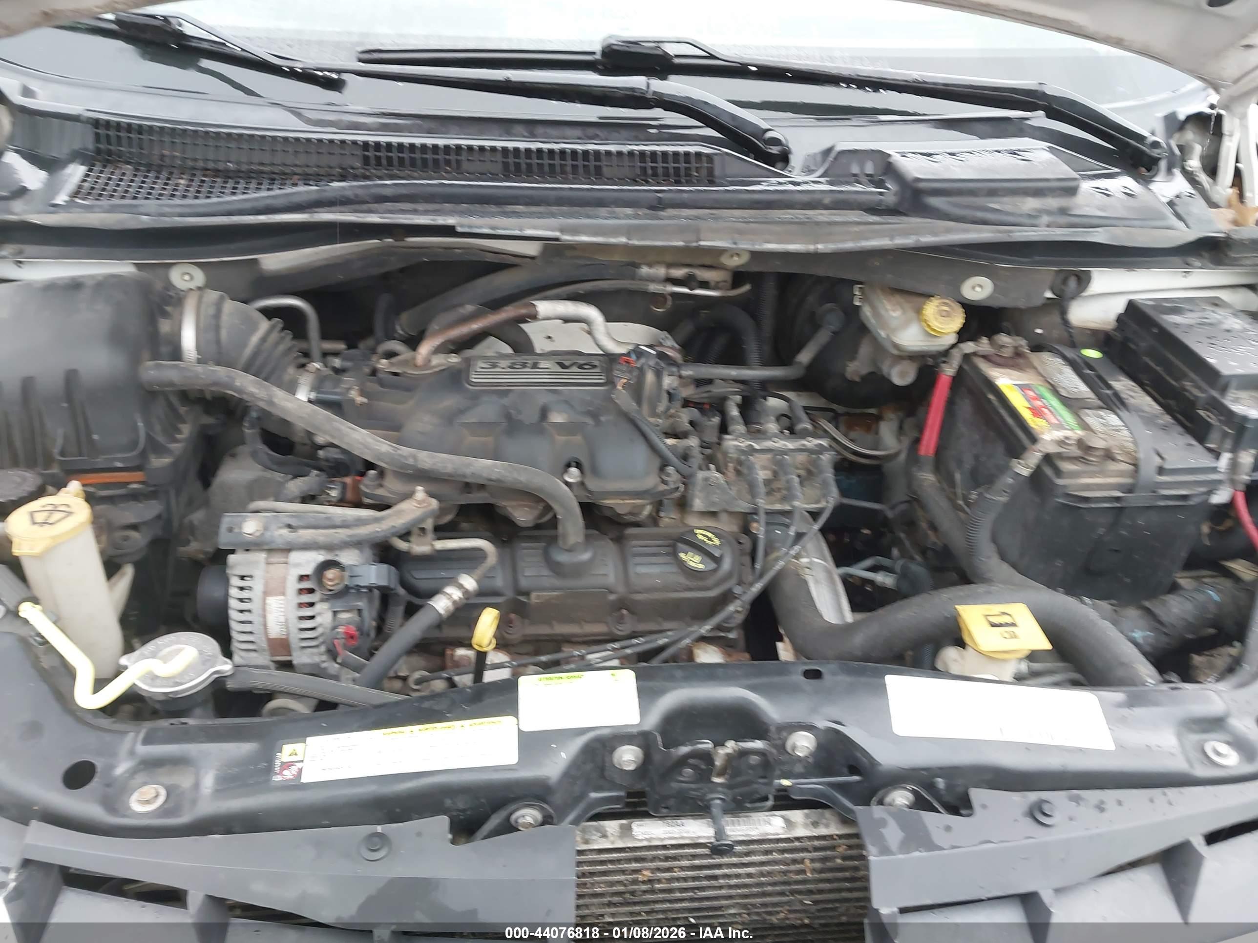 CHRYSLER TOWN image 10
