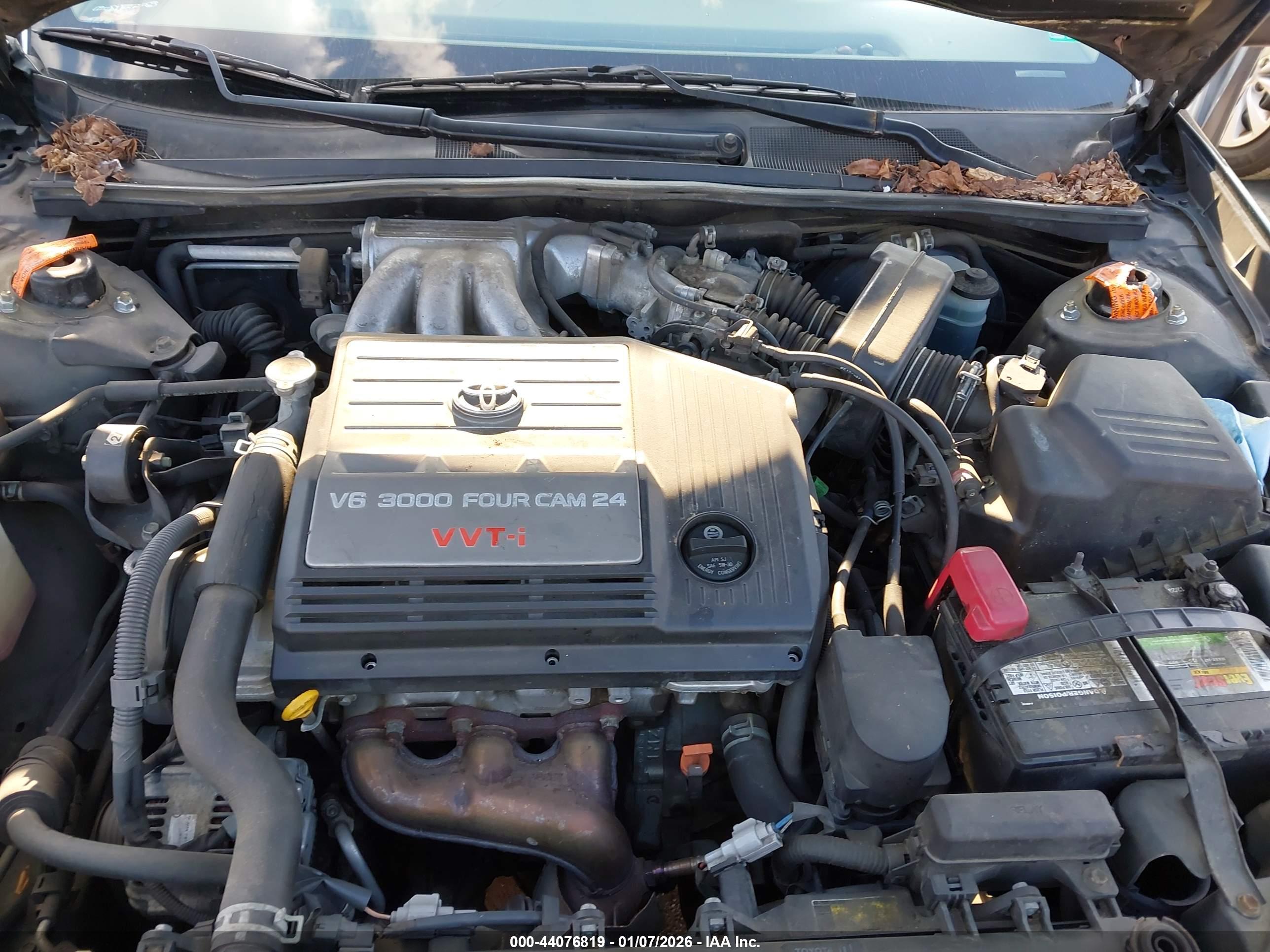 TOYOTA AVALON image 10