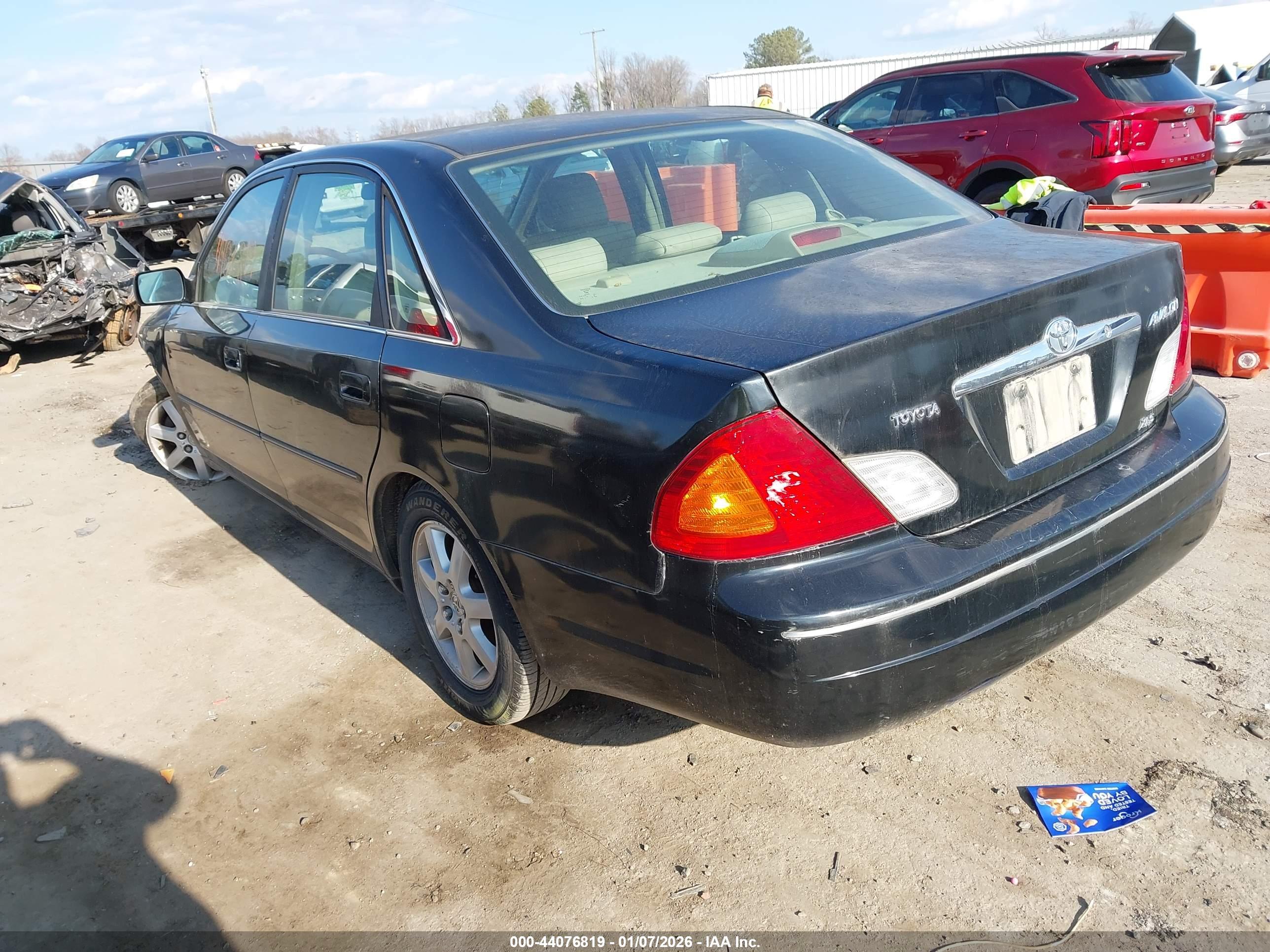 TOYOTA AVALON image 3