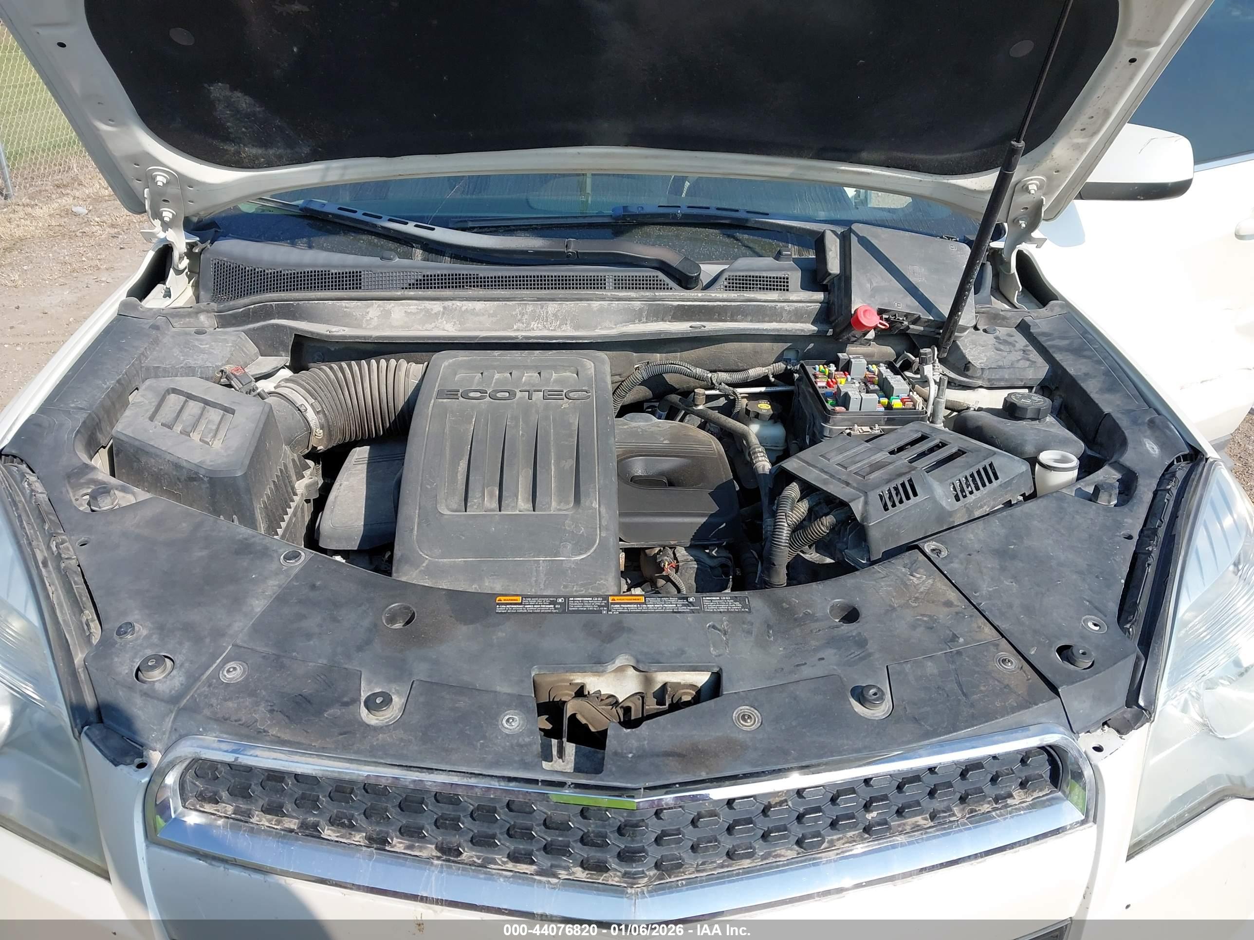 CHEVROLET EQUINOX image 10