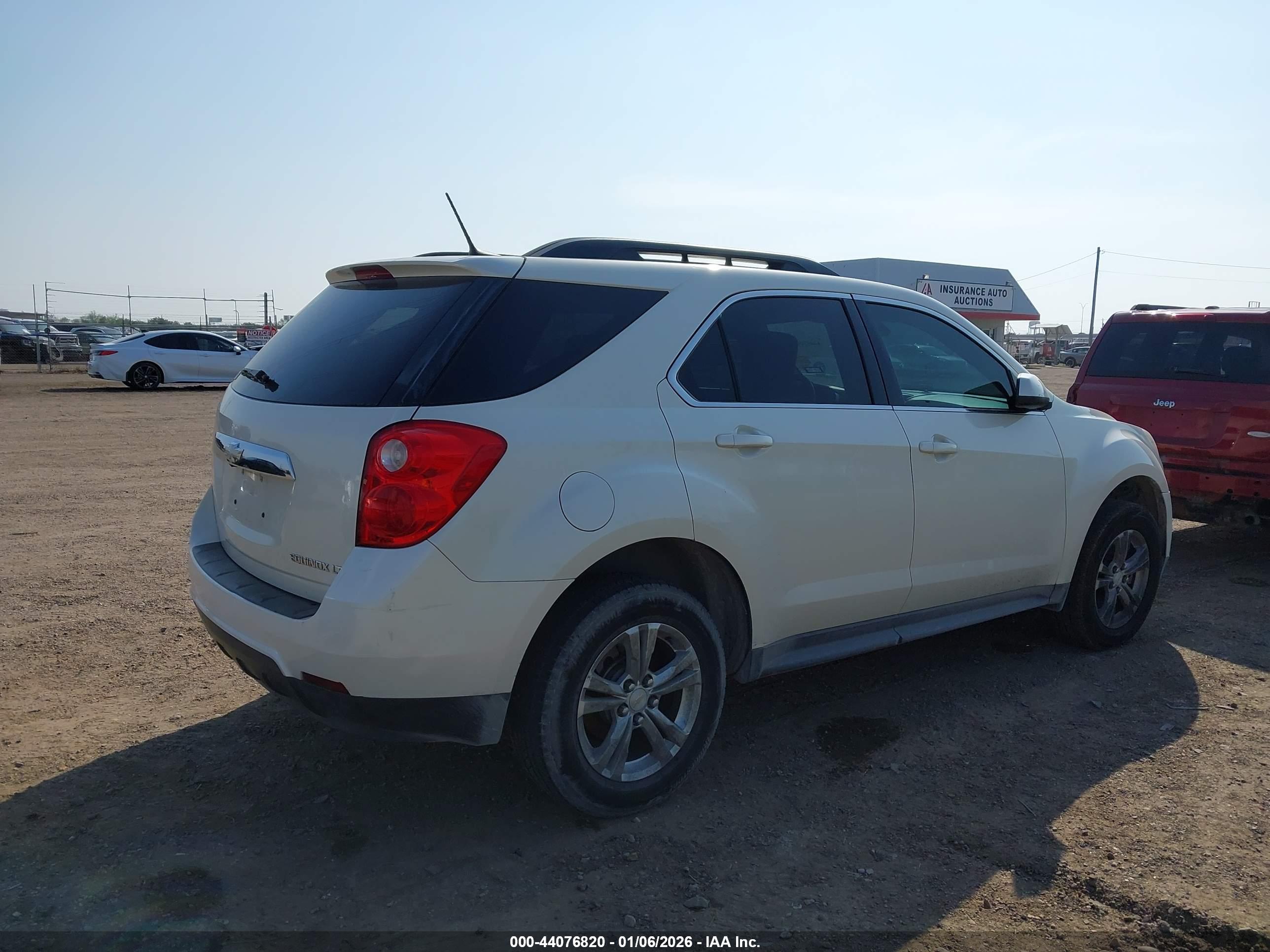 CHEVROLET EQUINOX image 4