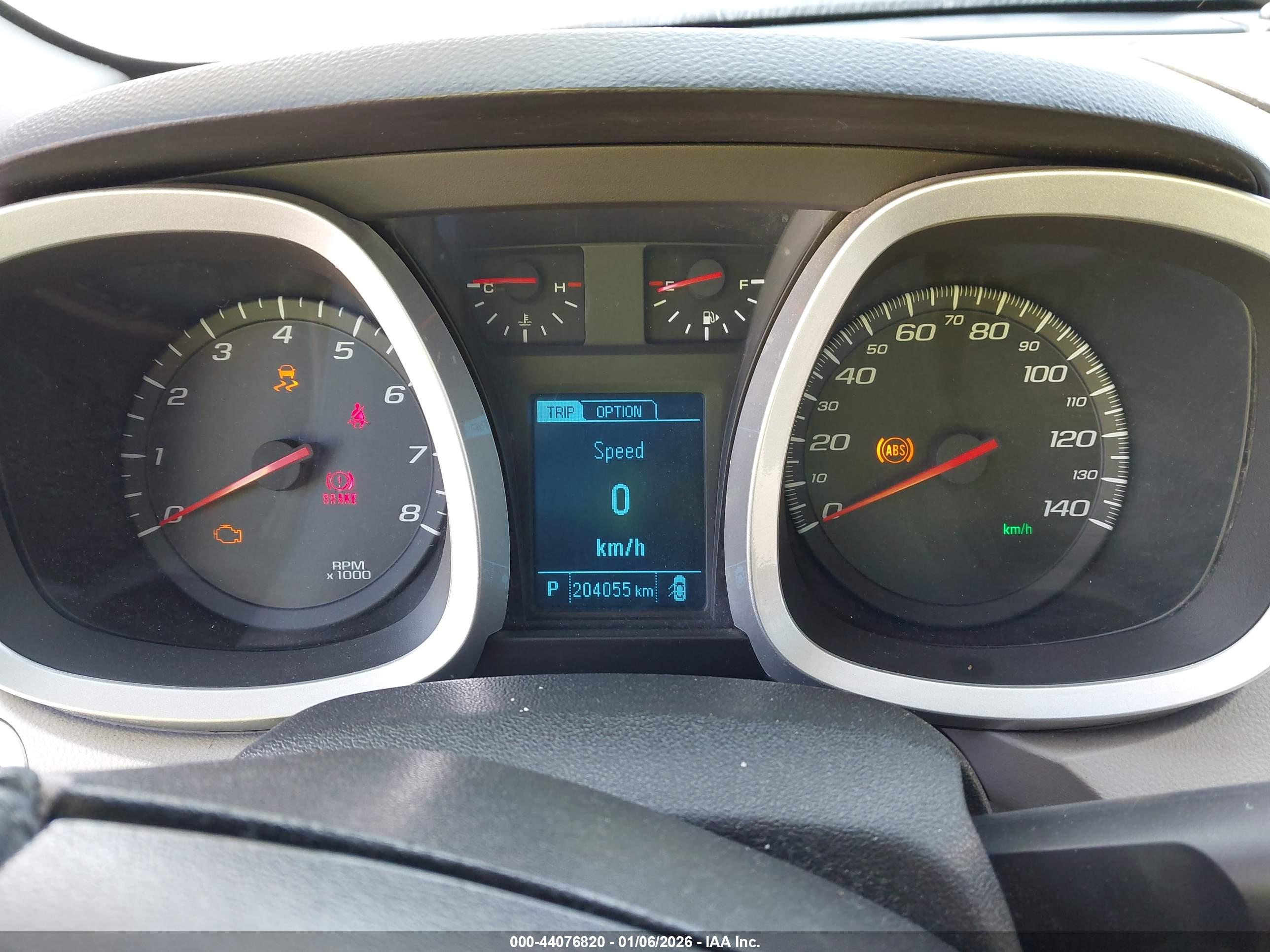 CHEVROLET EQUINOX image 7