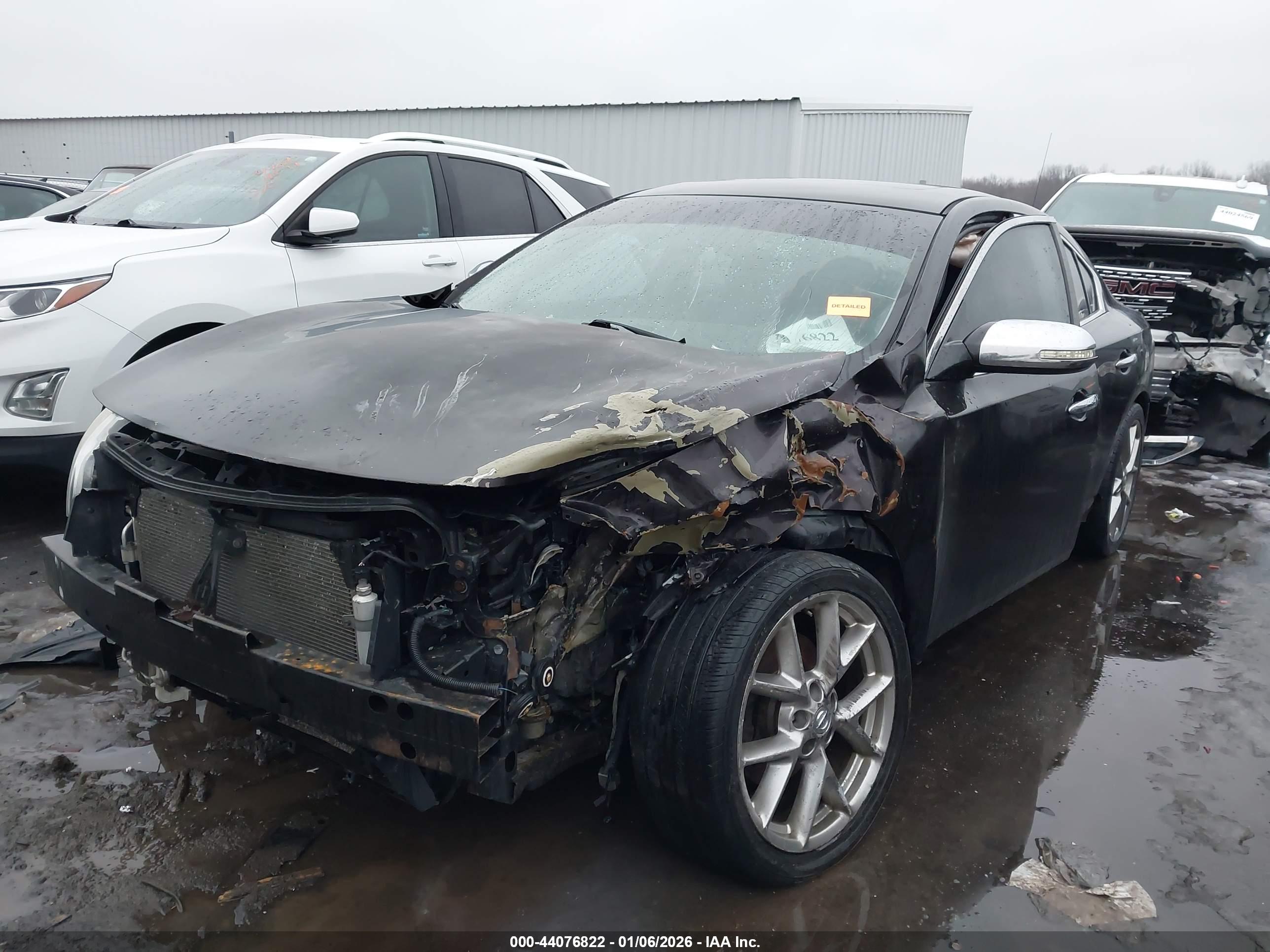 NISSAN MAXIMA image 6