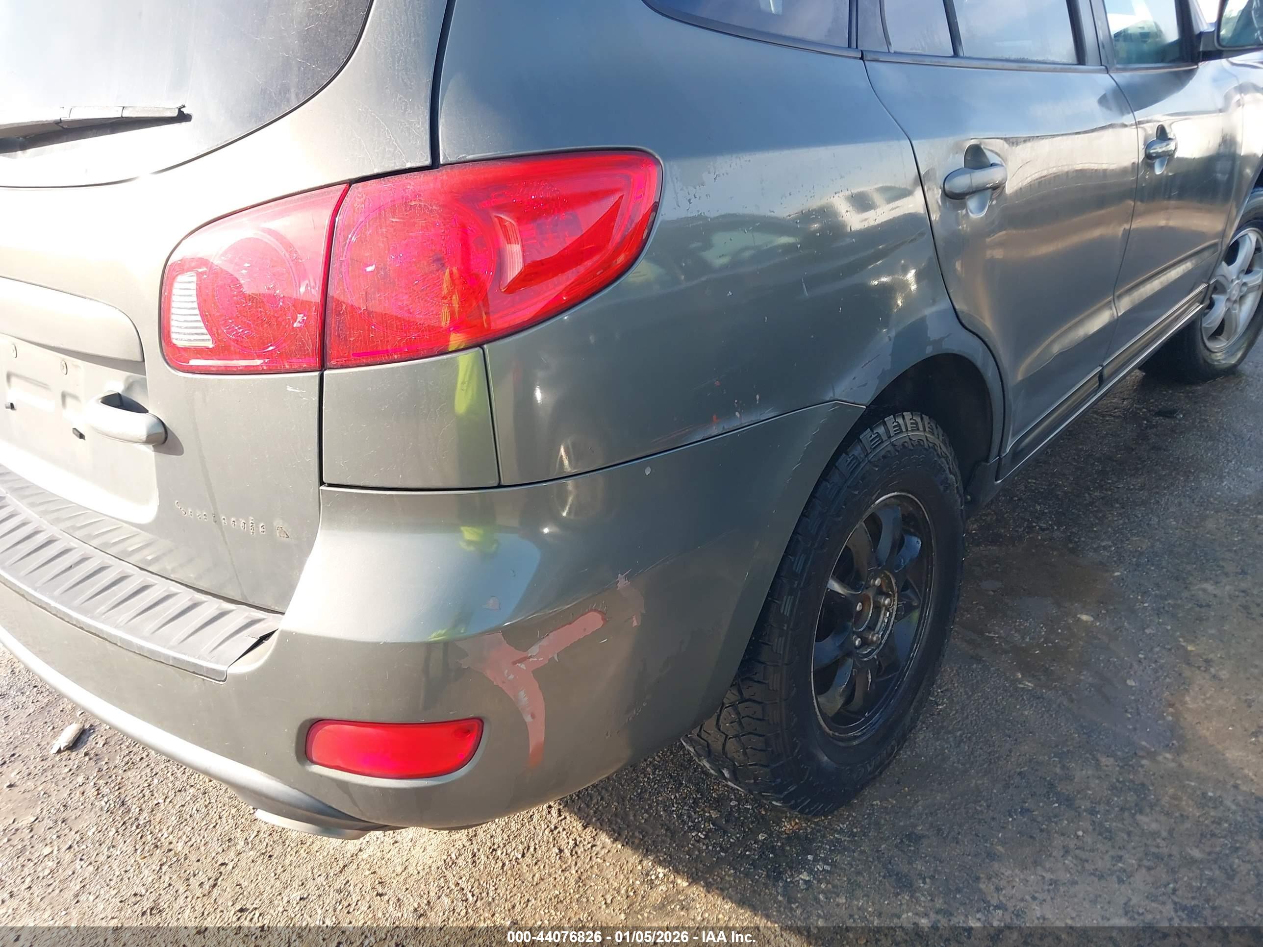 HYUNDAI SANTA image 6