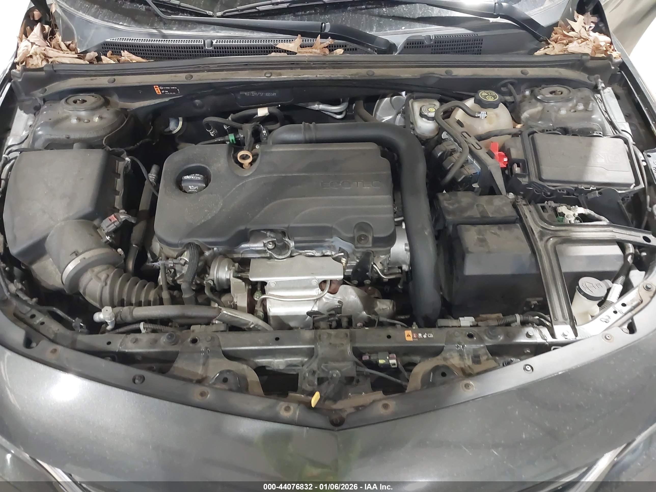 CHEVROLET MALIBU image 10