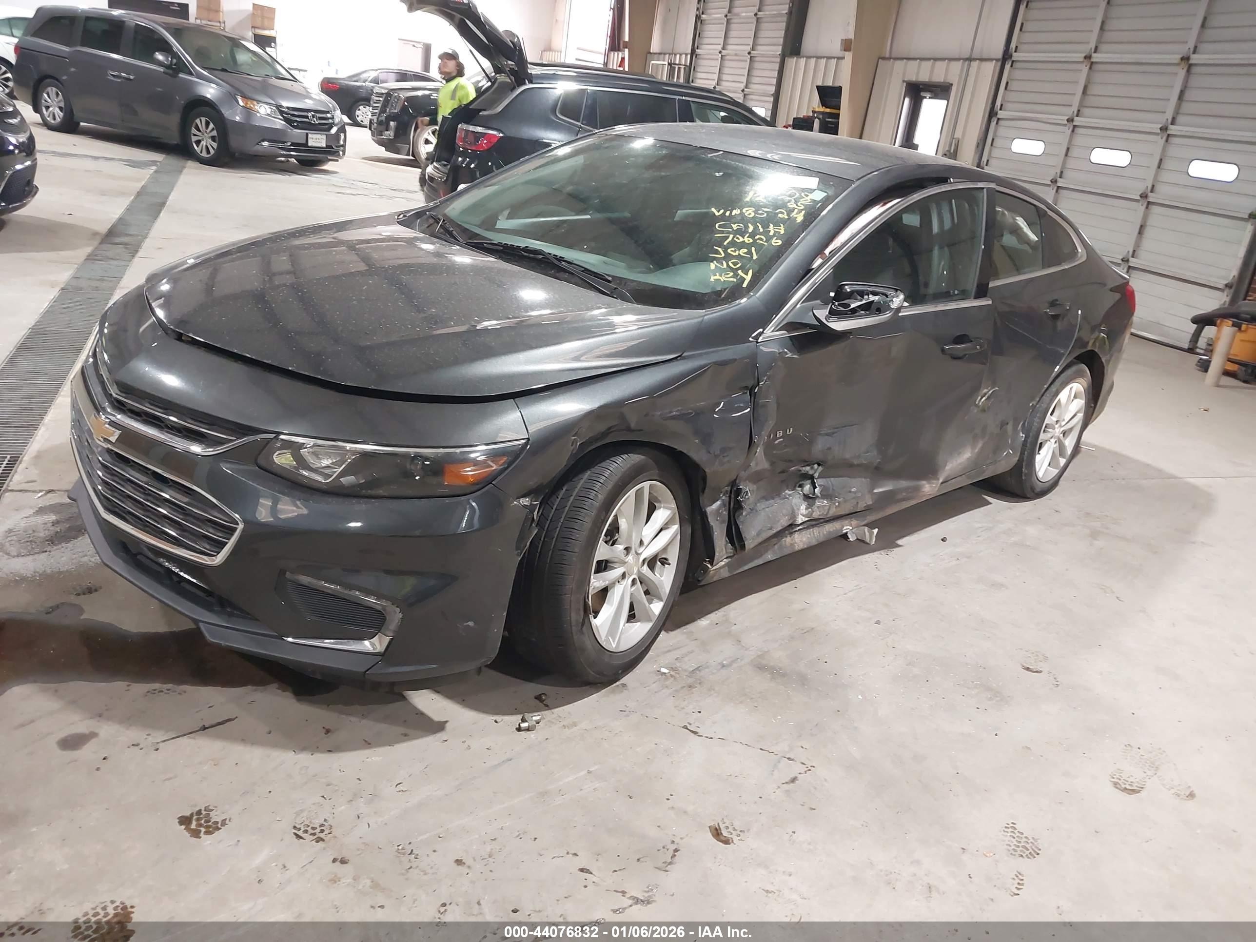 CHEVROLET MALIBU image 2