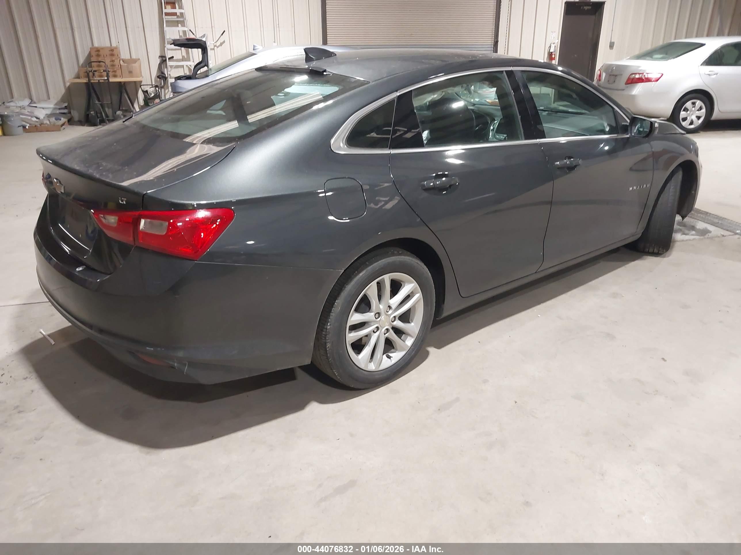 CHEVROLET MALIBU image 4