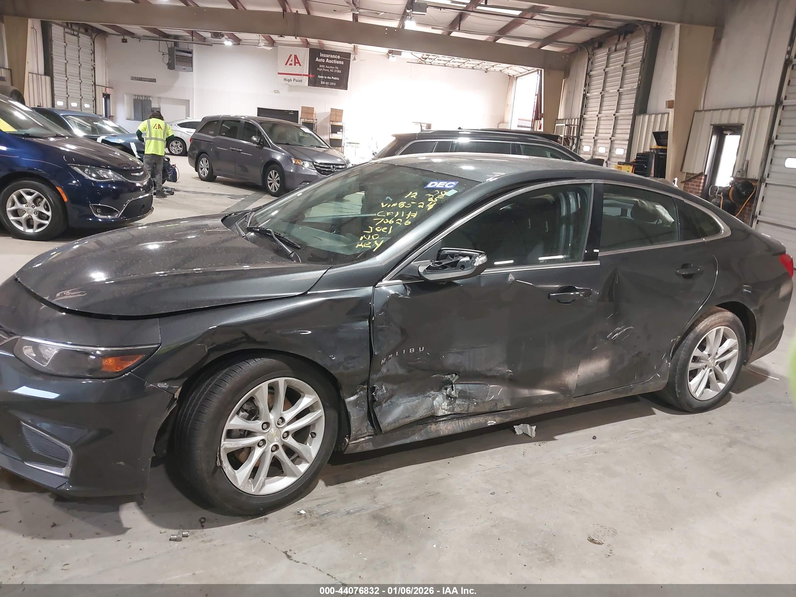 CHEVROLET MALIBU image 6