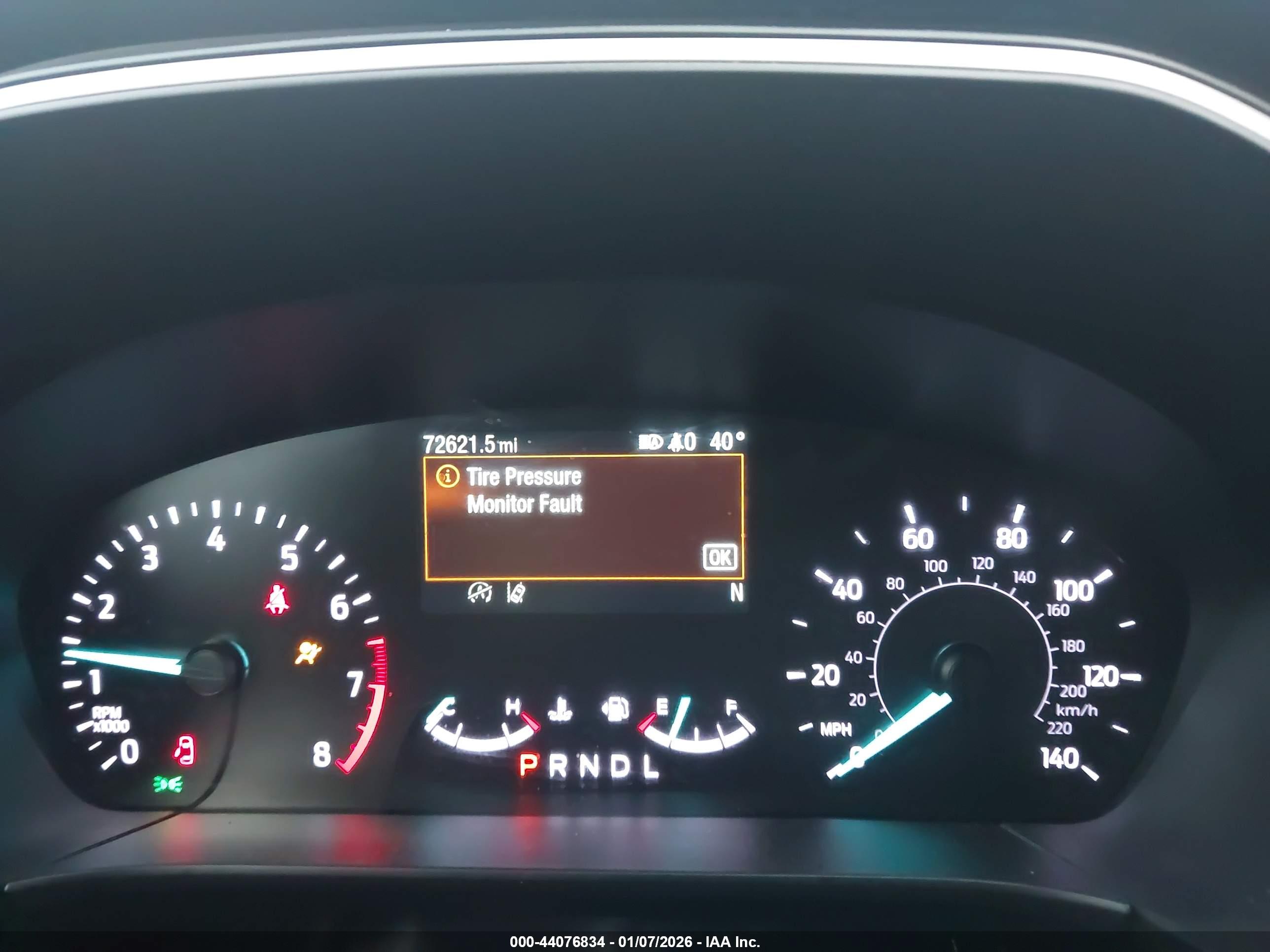 FORD ESCAPE image 7
