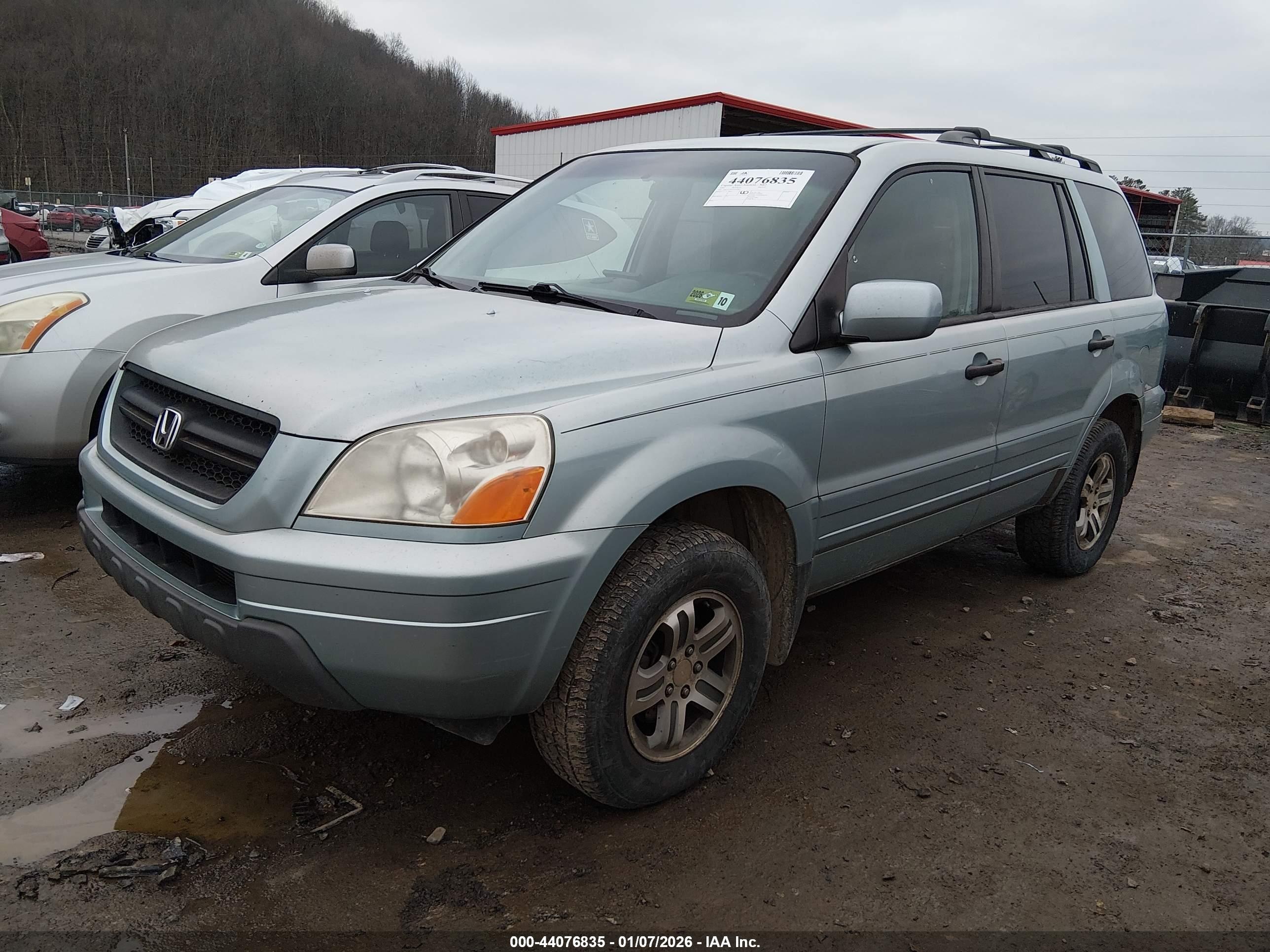 HONDA PILOT image 2