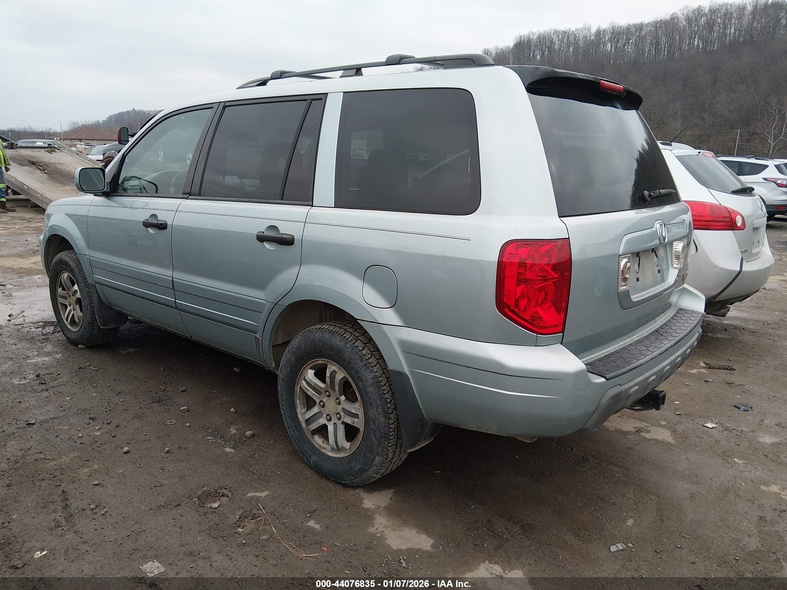 HONDA PILOT image 3