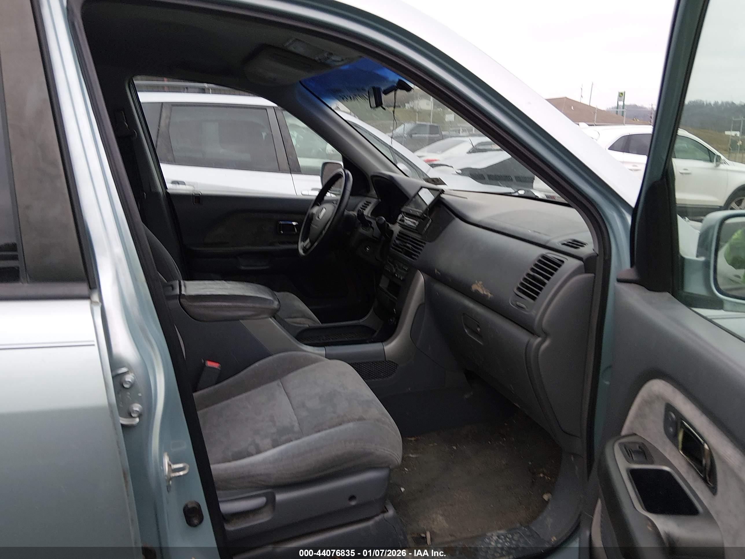 HONDA PILOT image 5