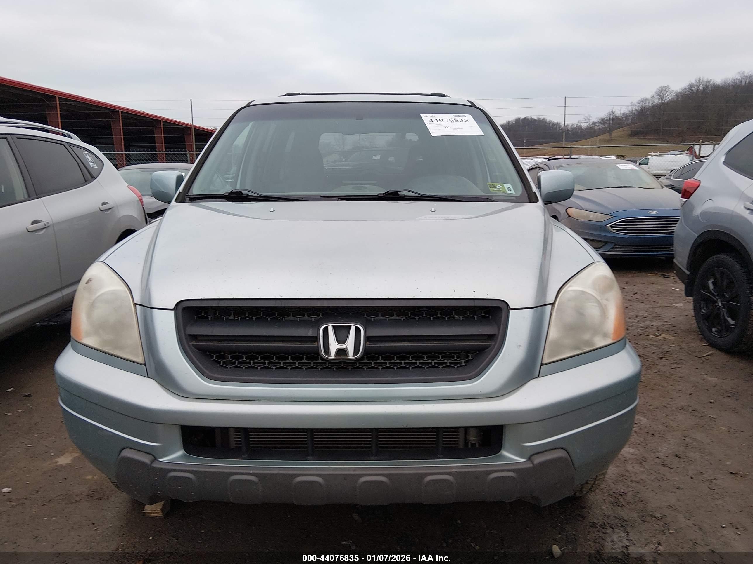 HONDA PILOT image 6