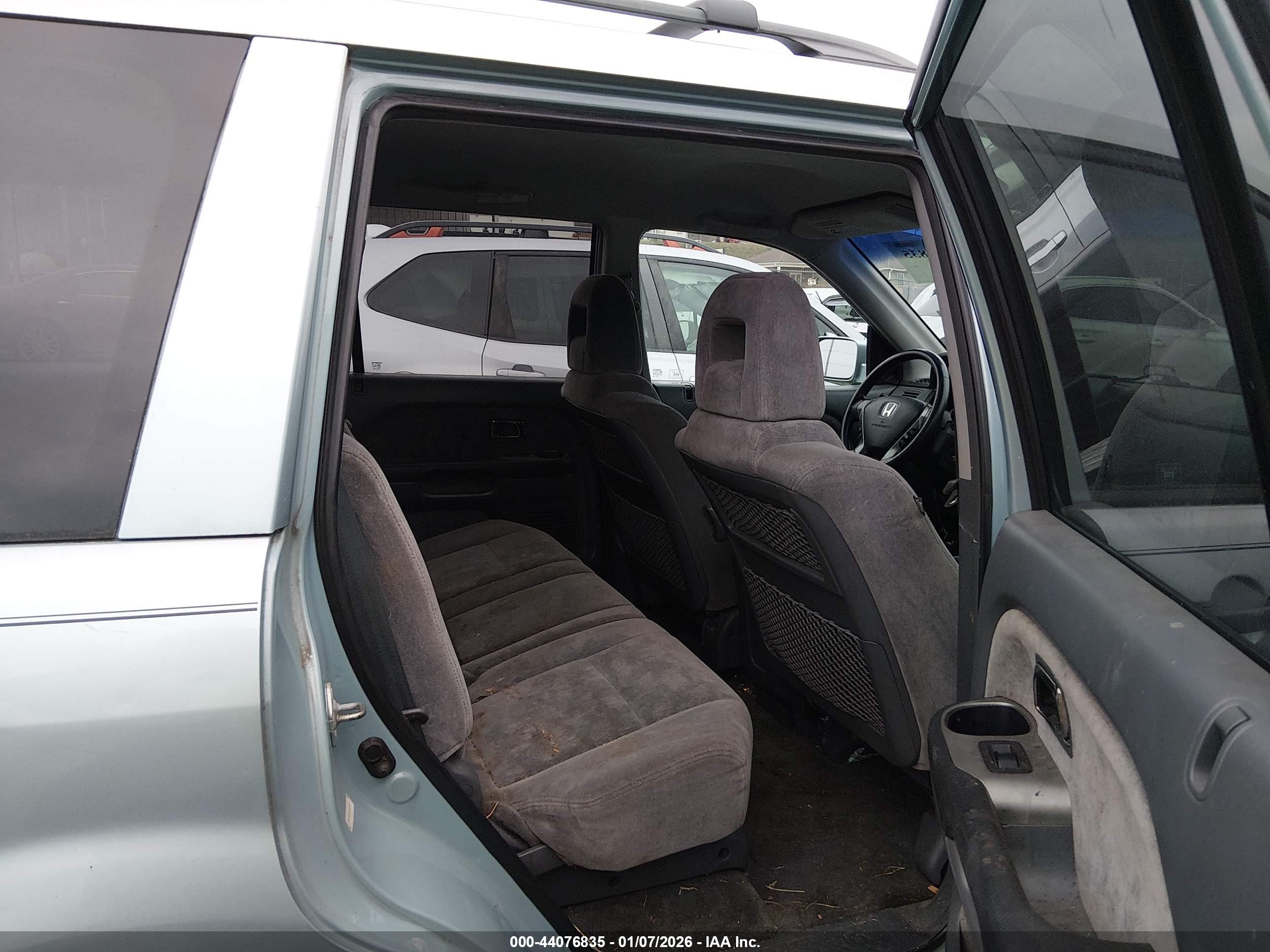 HONDA PILOT image 8