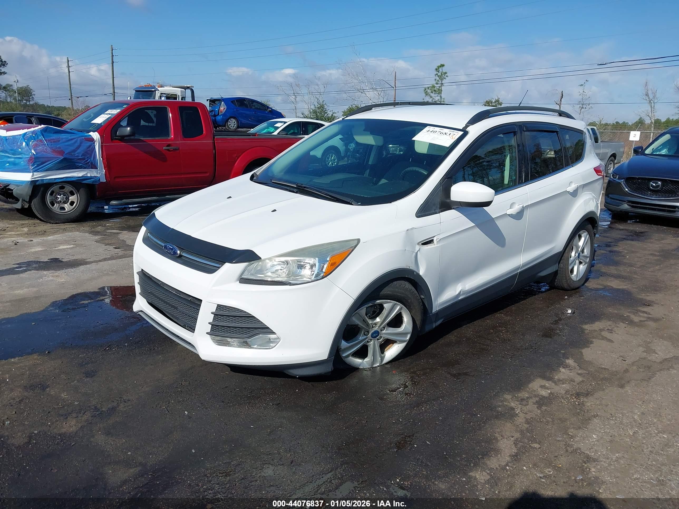 FORD ESCAPE image 2