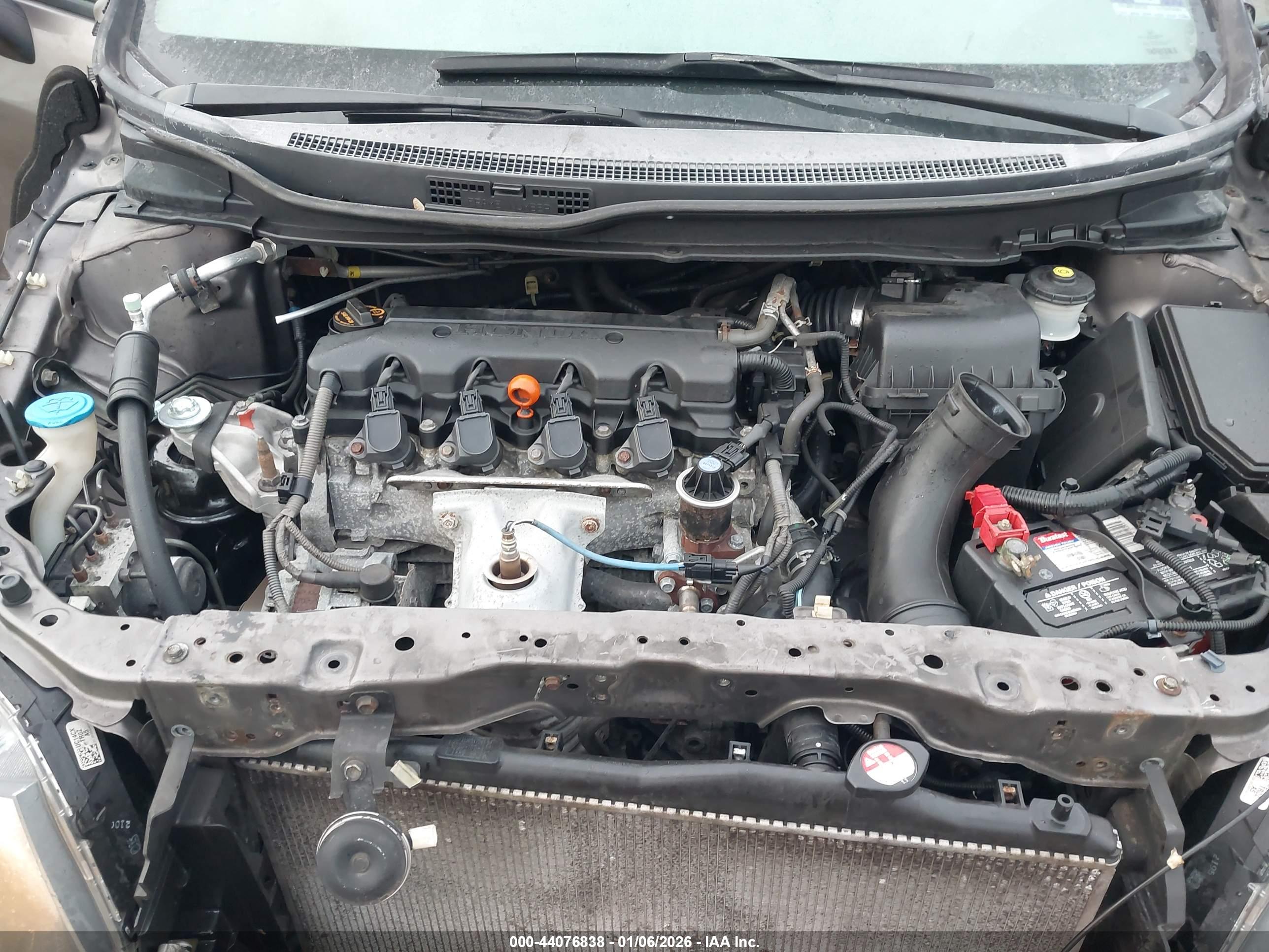 HONDA CIVIC image 10