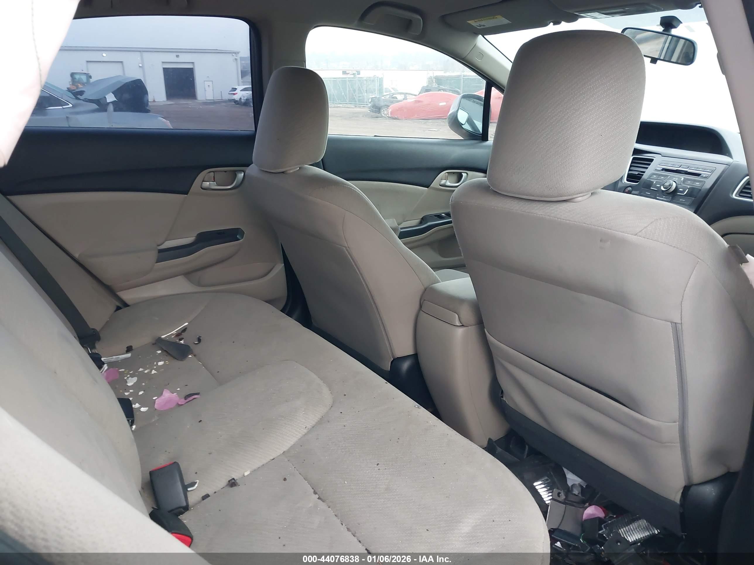 HONDA CIVIC image 8