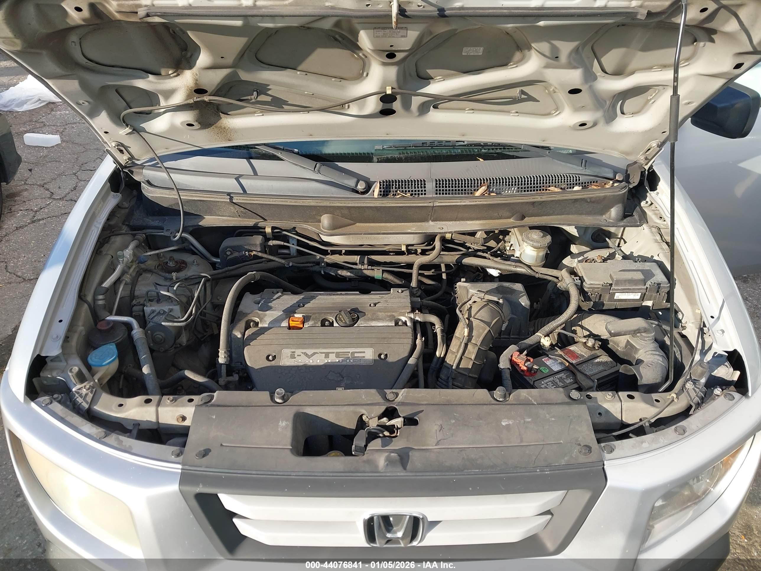 HONDA ELEMENT image 10