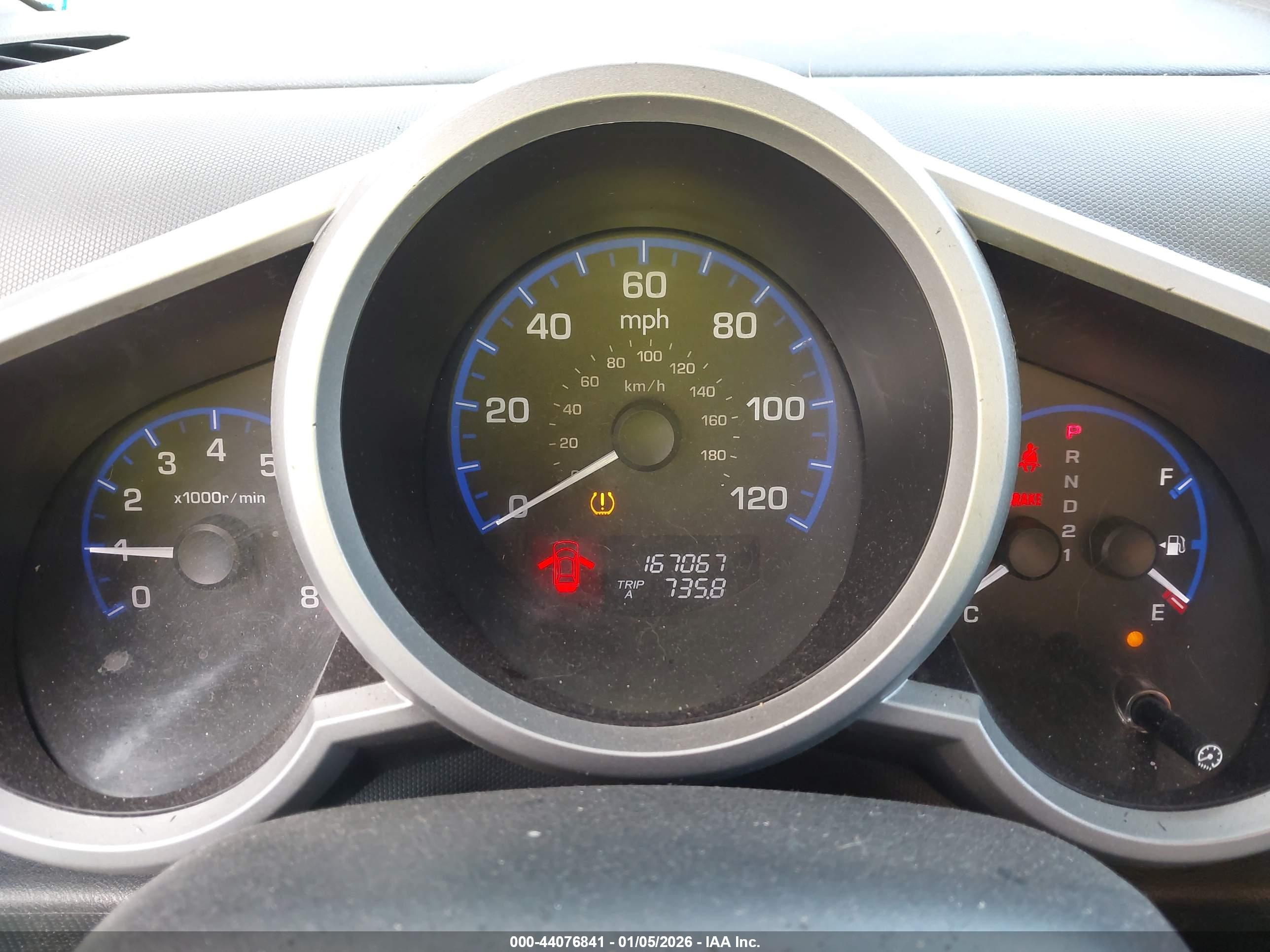 HONDA ELEMENT image 7