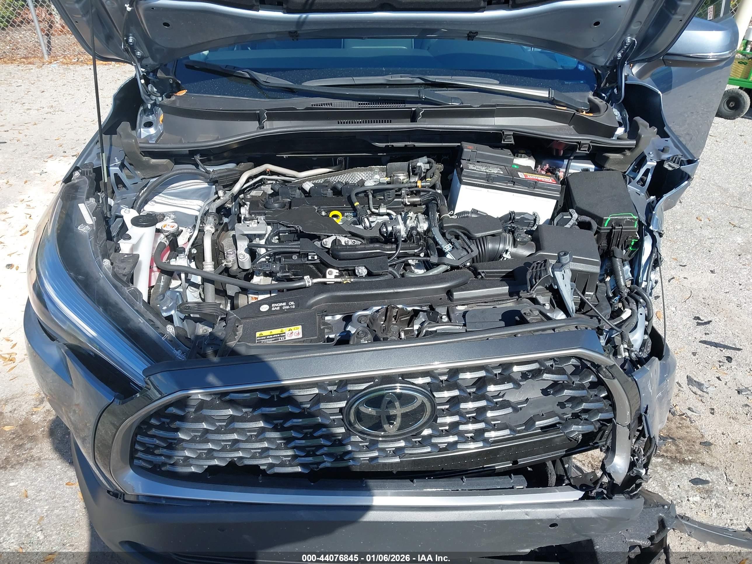 TOYOTA COROLLA image 10