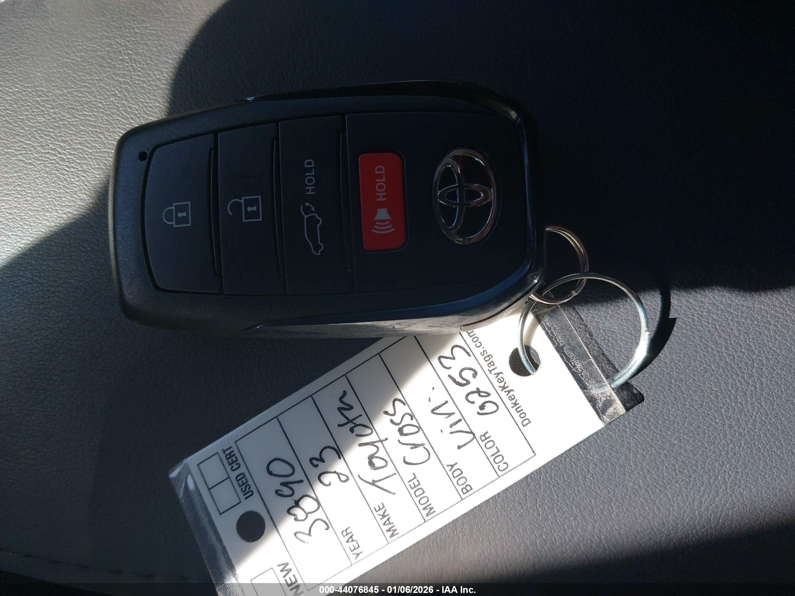 TOYOTA COROLLA image 11