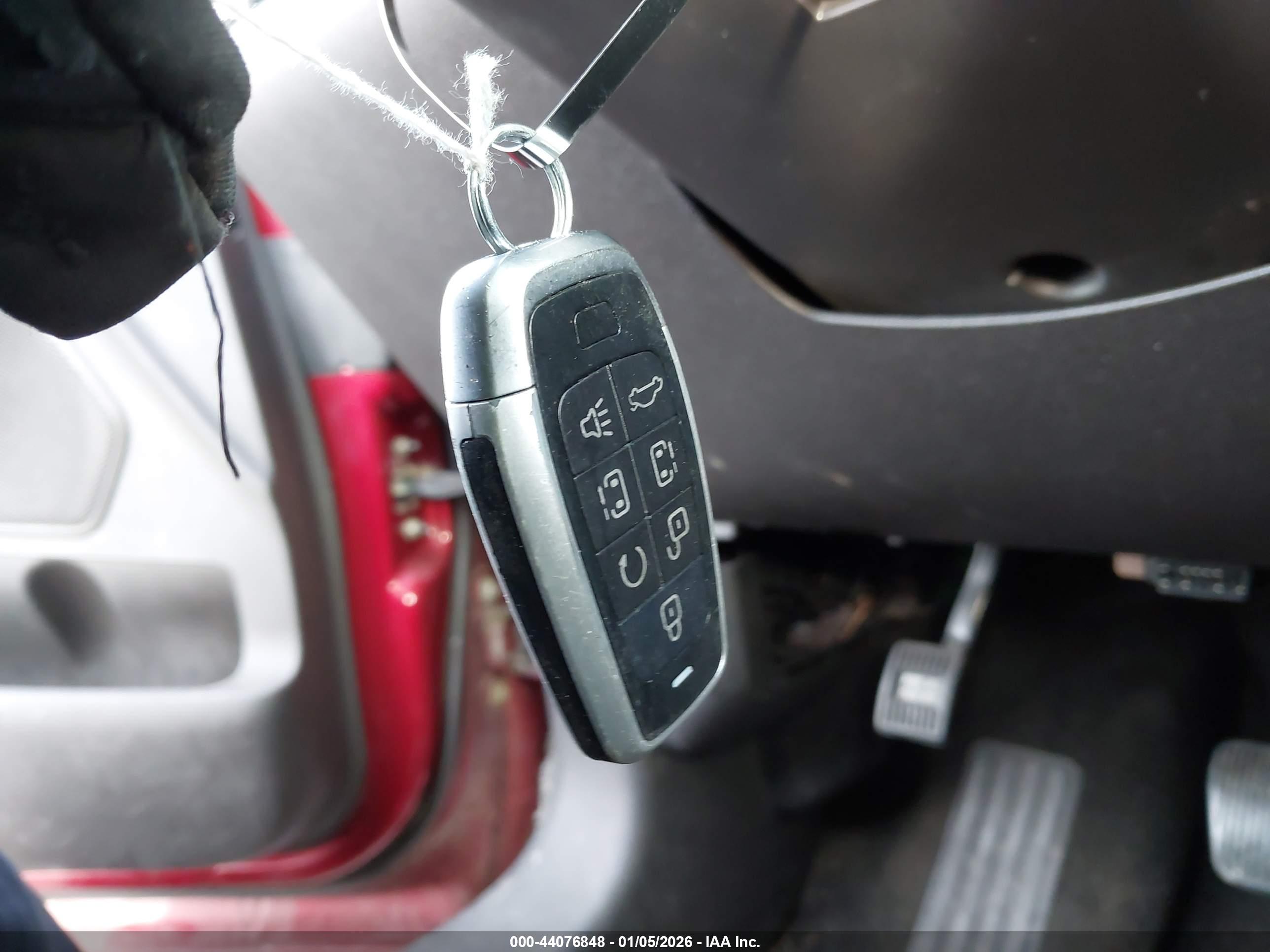 LINCOLN MKX image 11