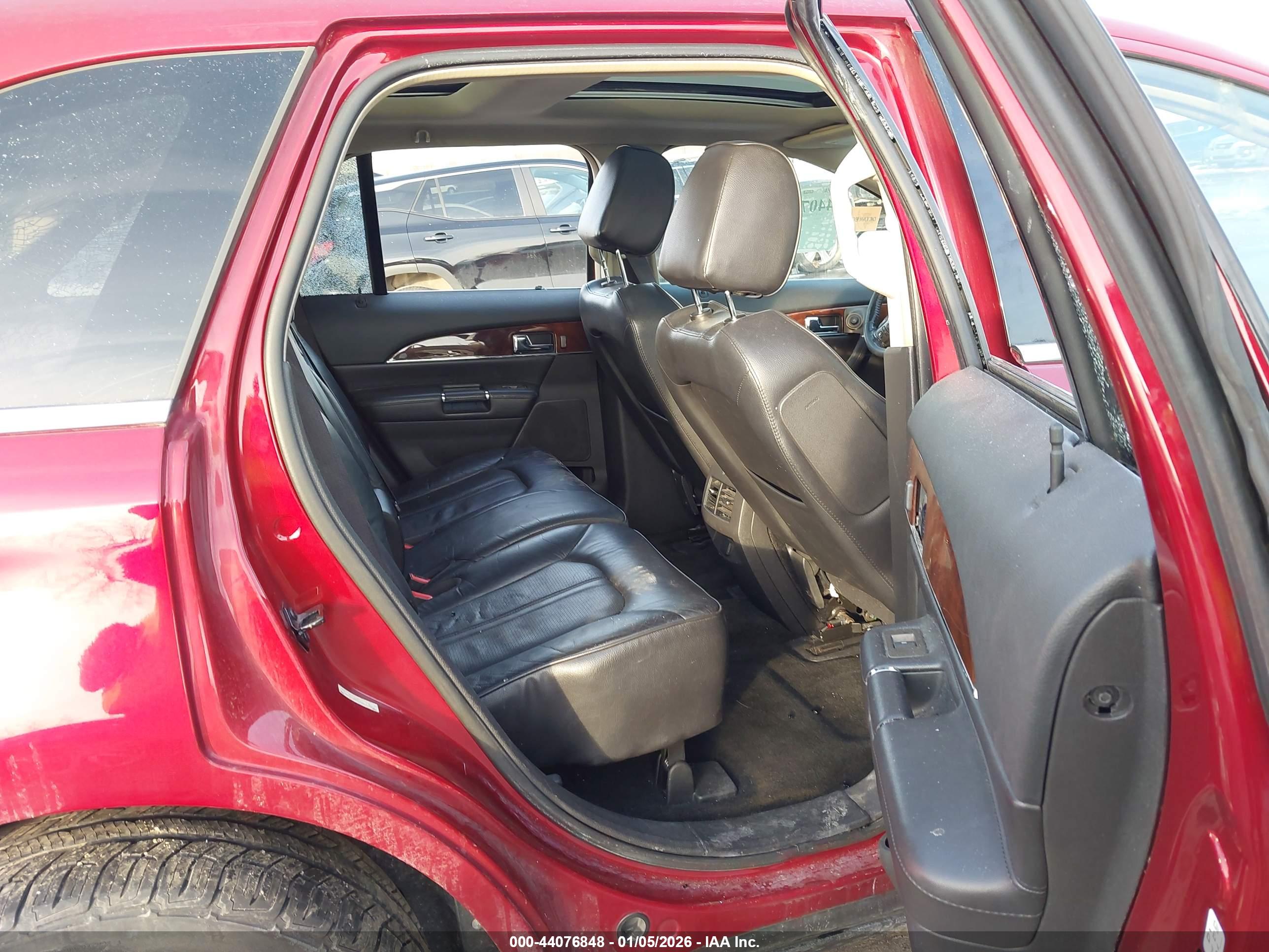 LINCOLN MKX image 8