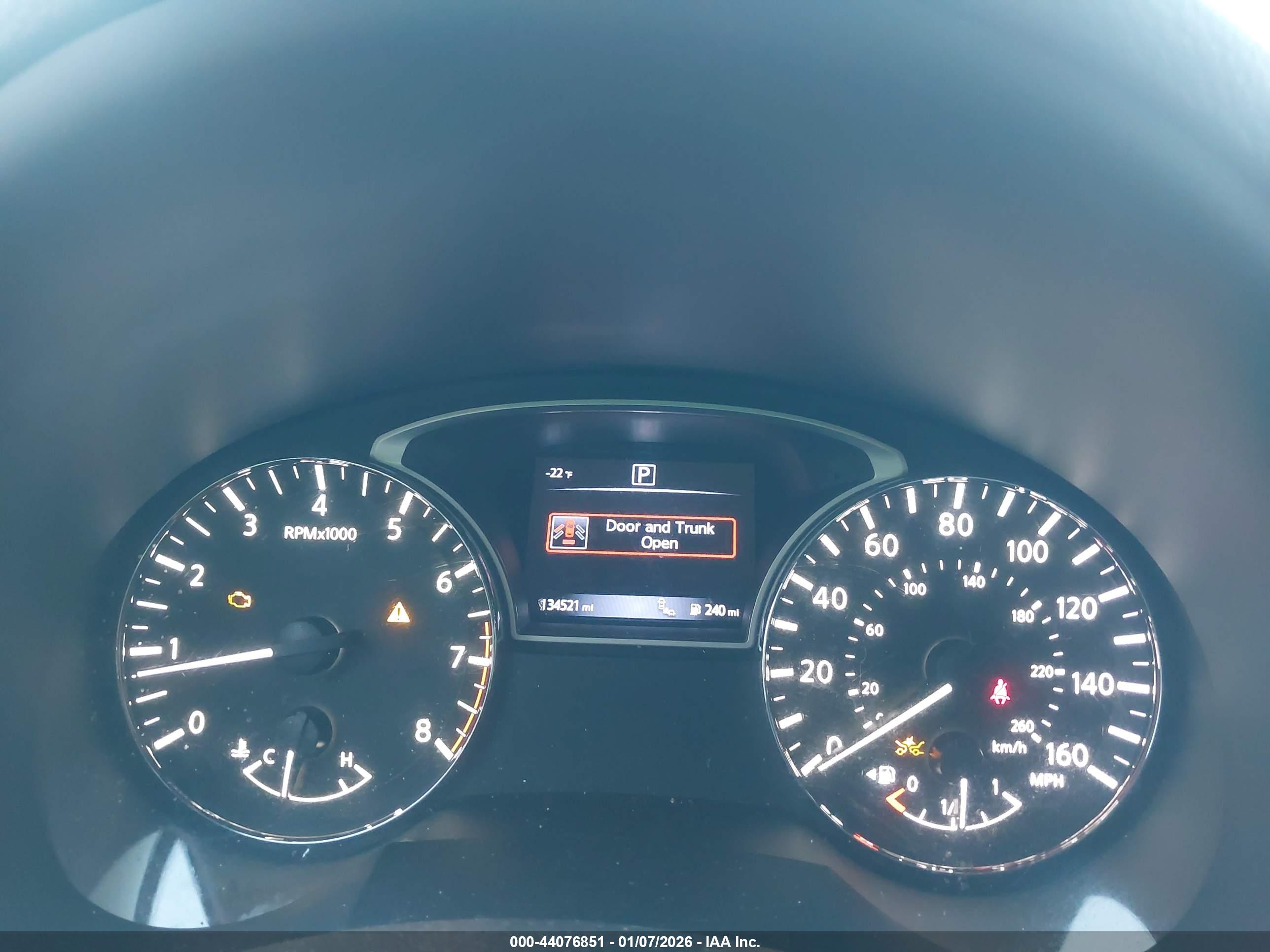NISSAN ALTIMA image 7