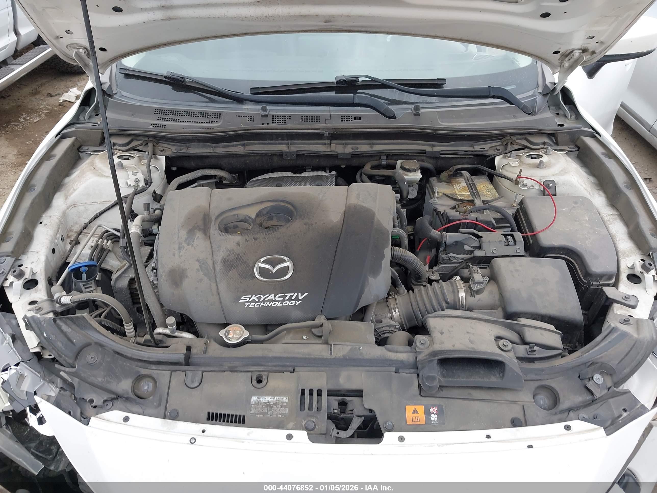 MAZDA MAZDA3 image 10
