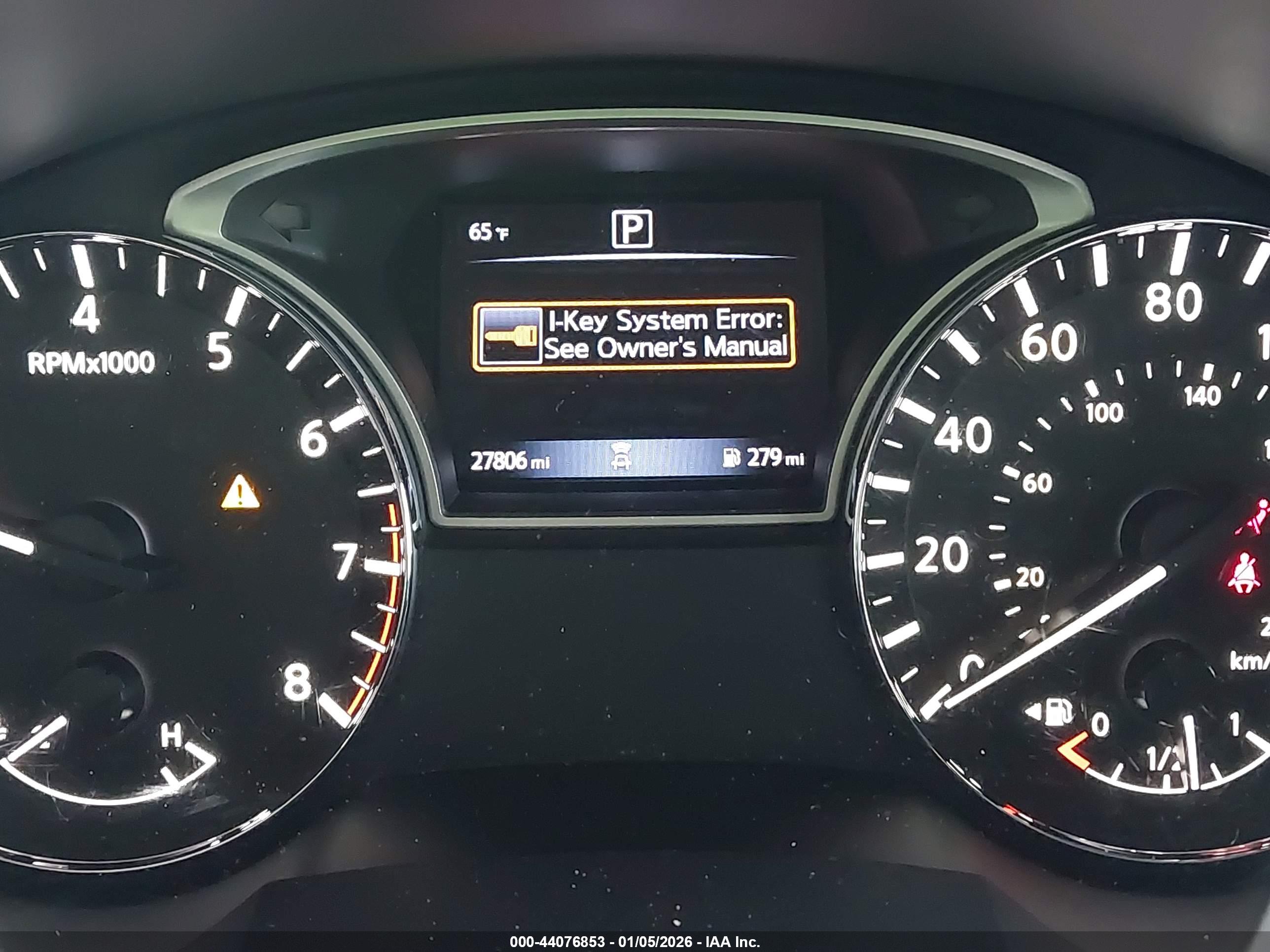 NISSAN ALTIMA image 7