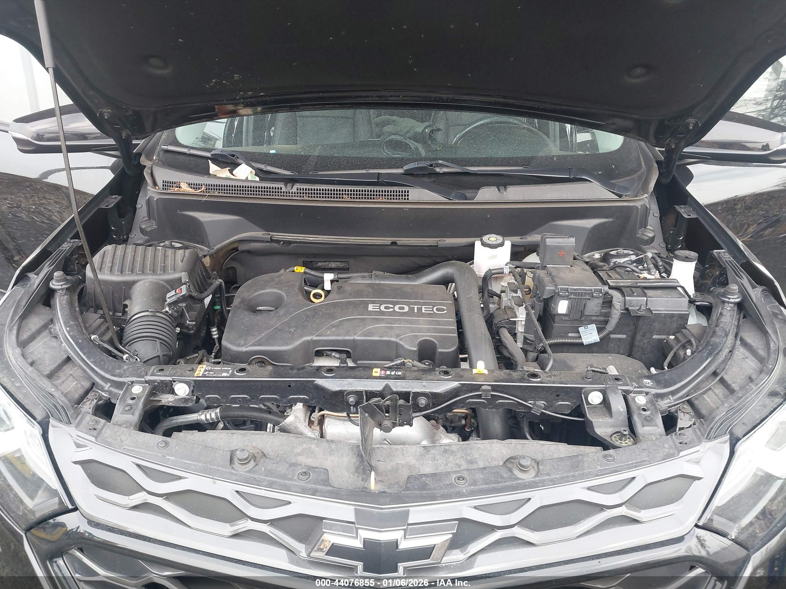 CHEVROLET EQUINOX image 10