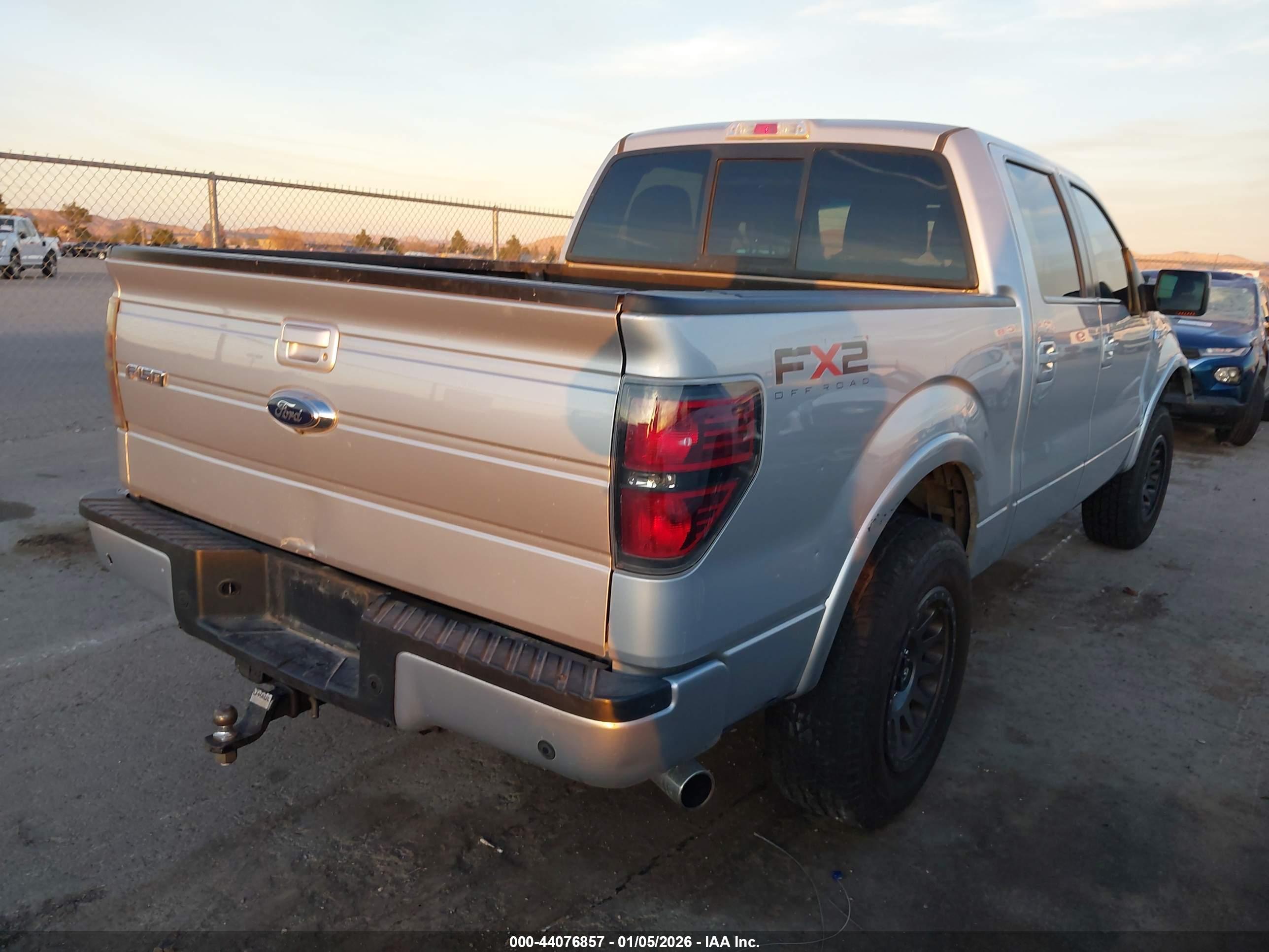 FORD F-150 image 4